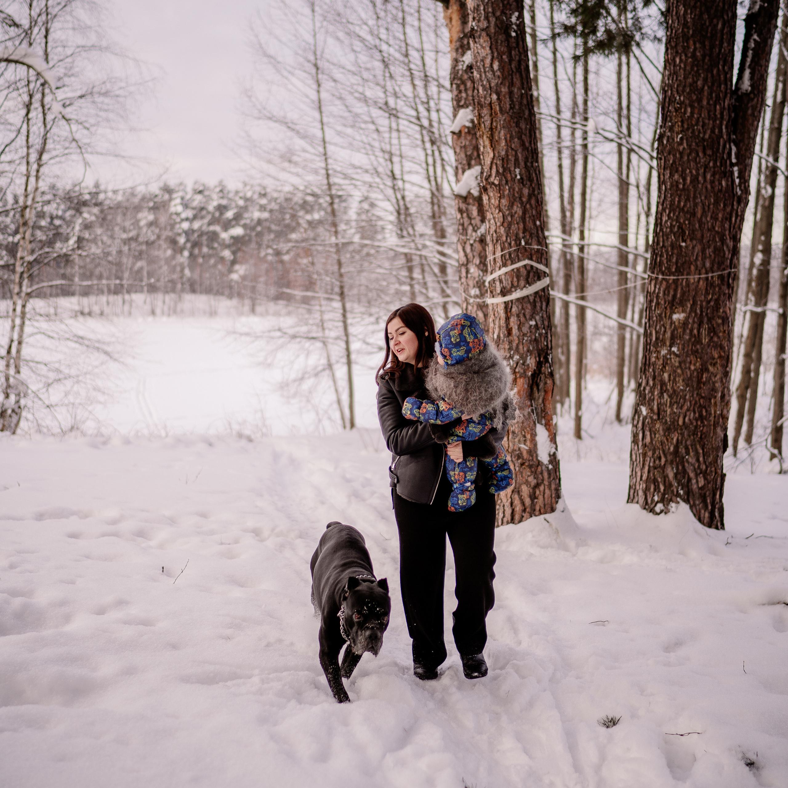 Боря 1 годик