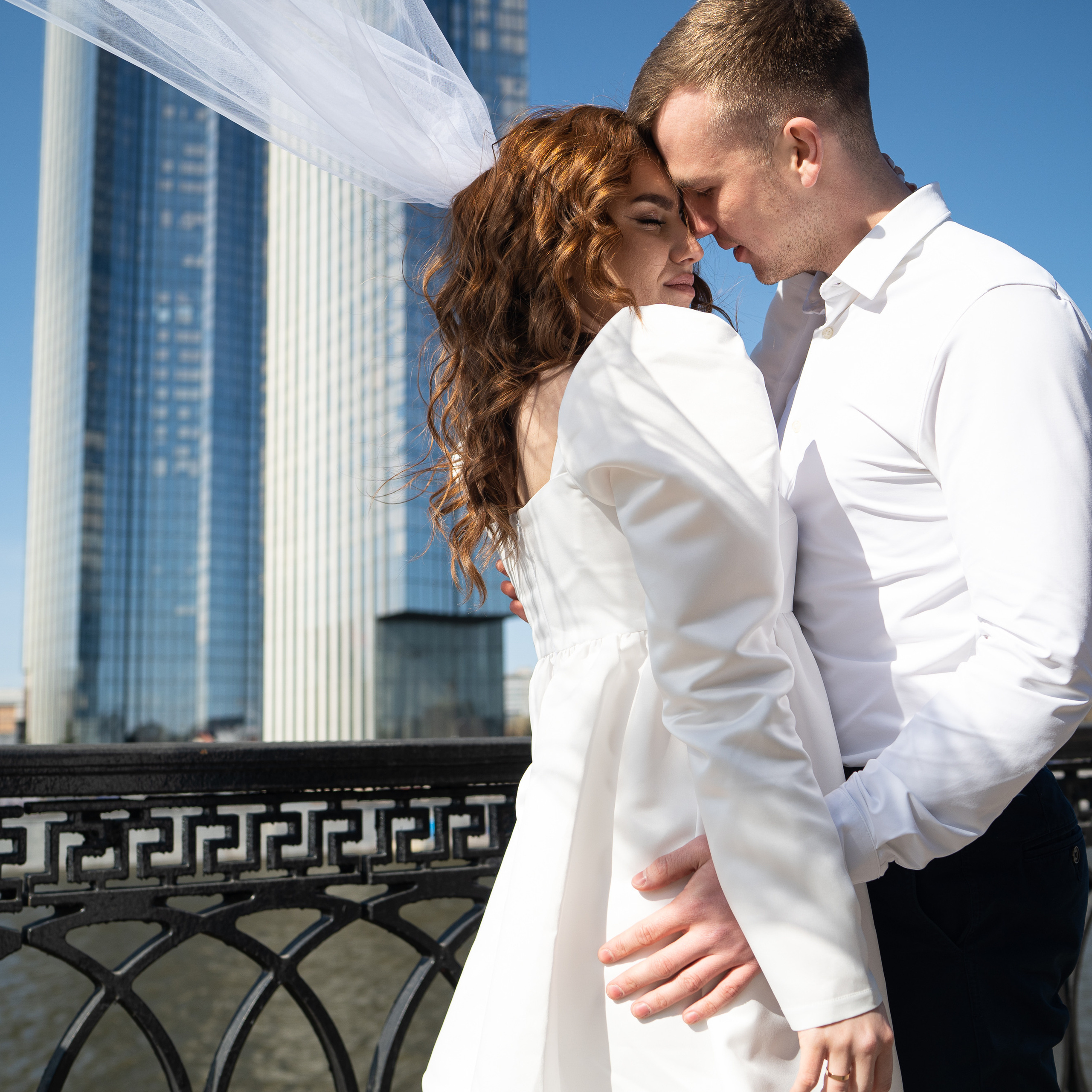 Никита и Ира