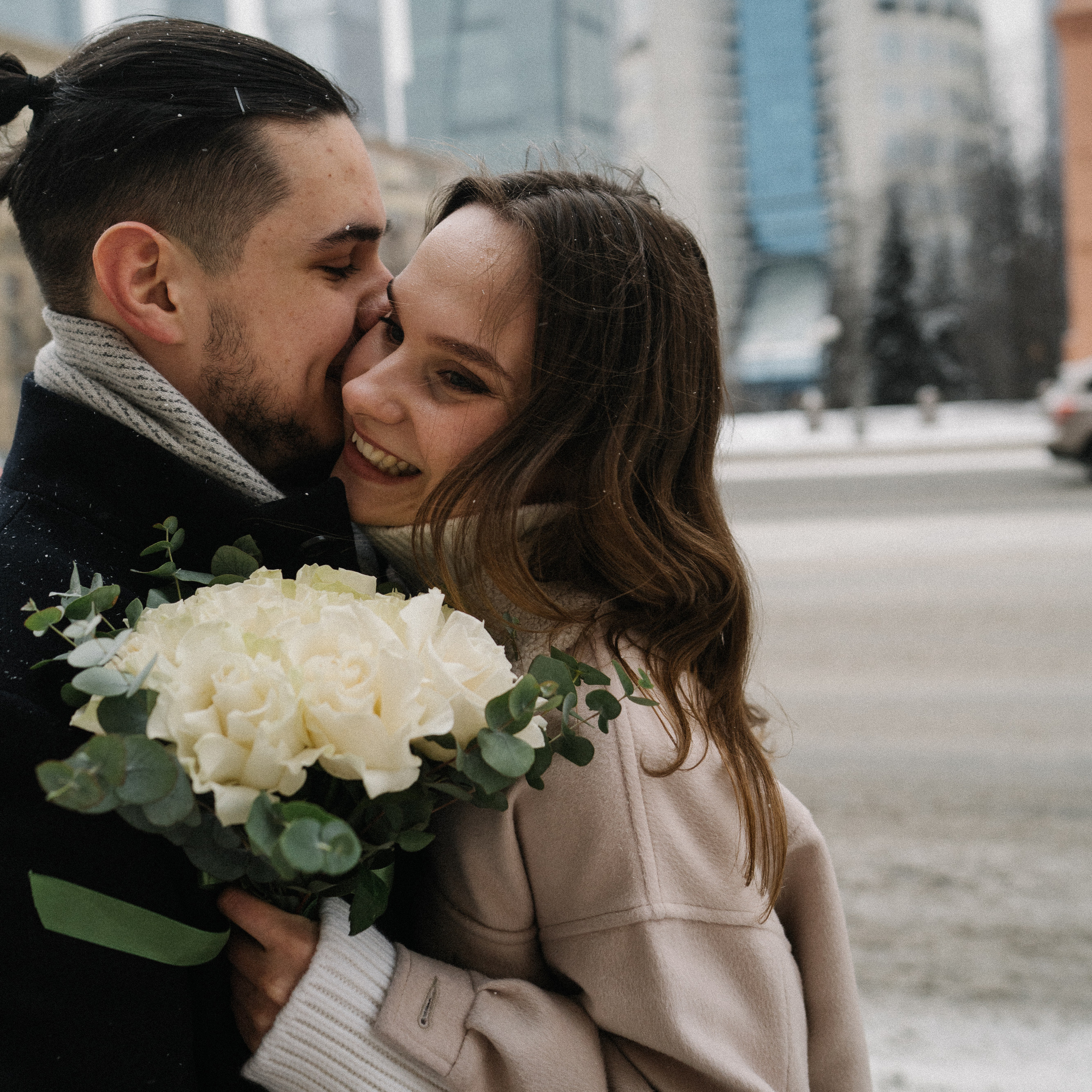 Александр и Диана