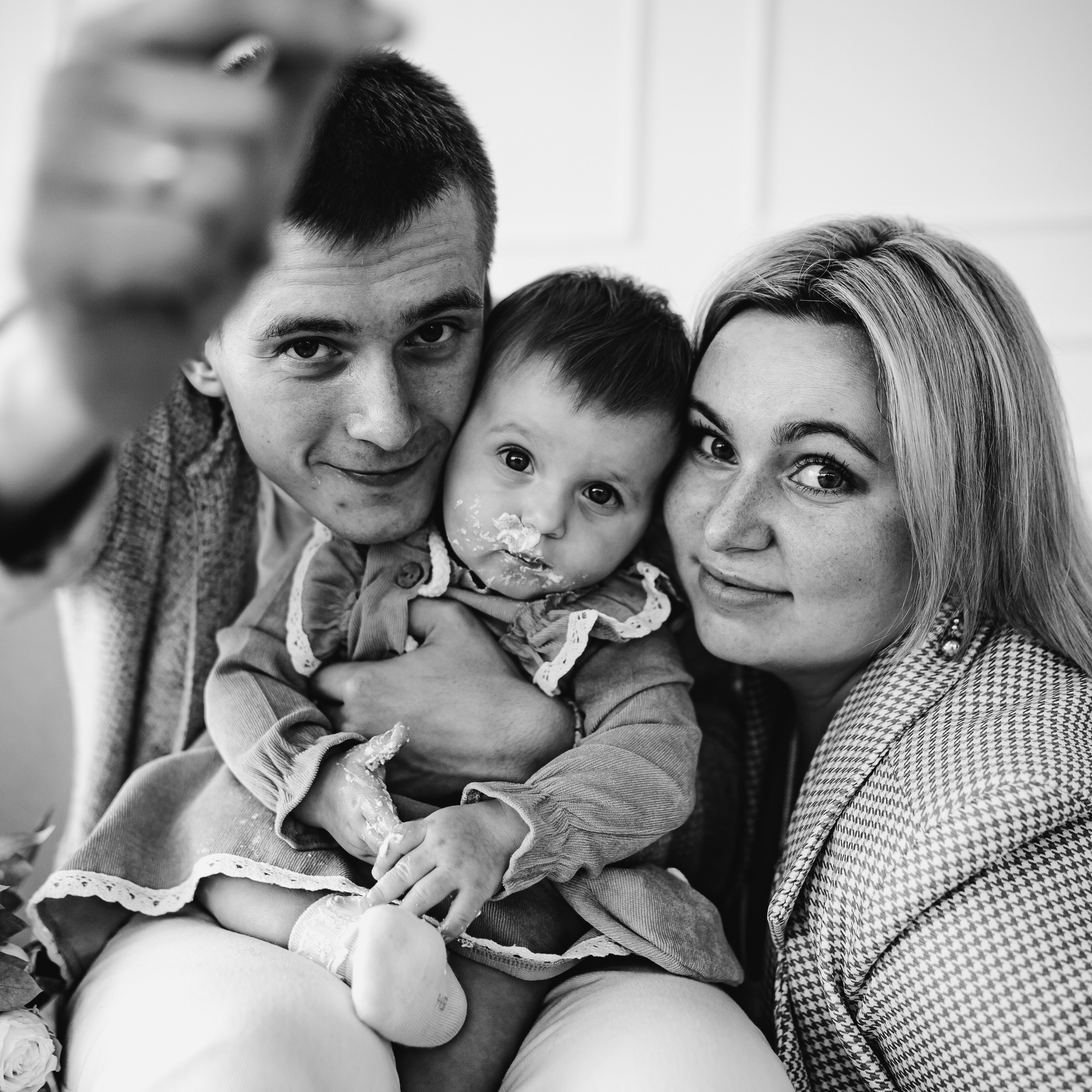 Малышка Агата. Искренний фотограф