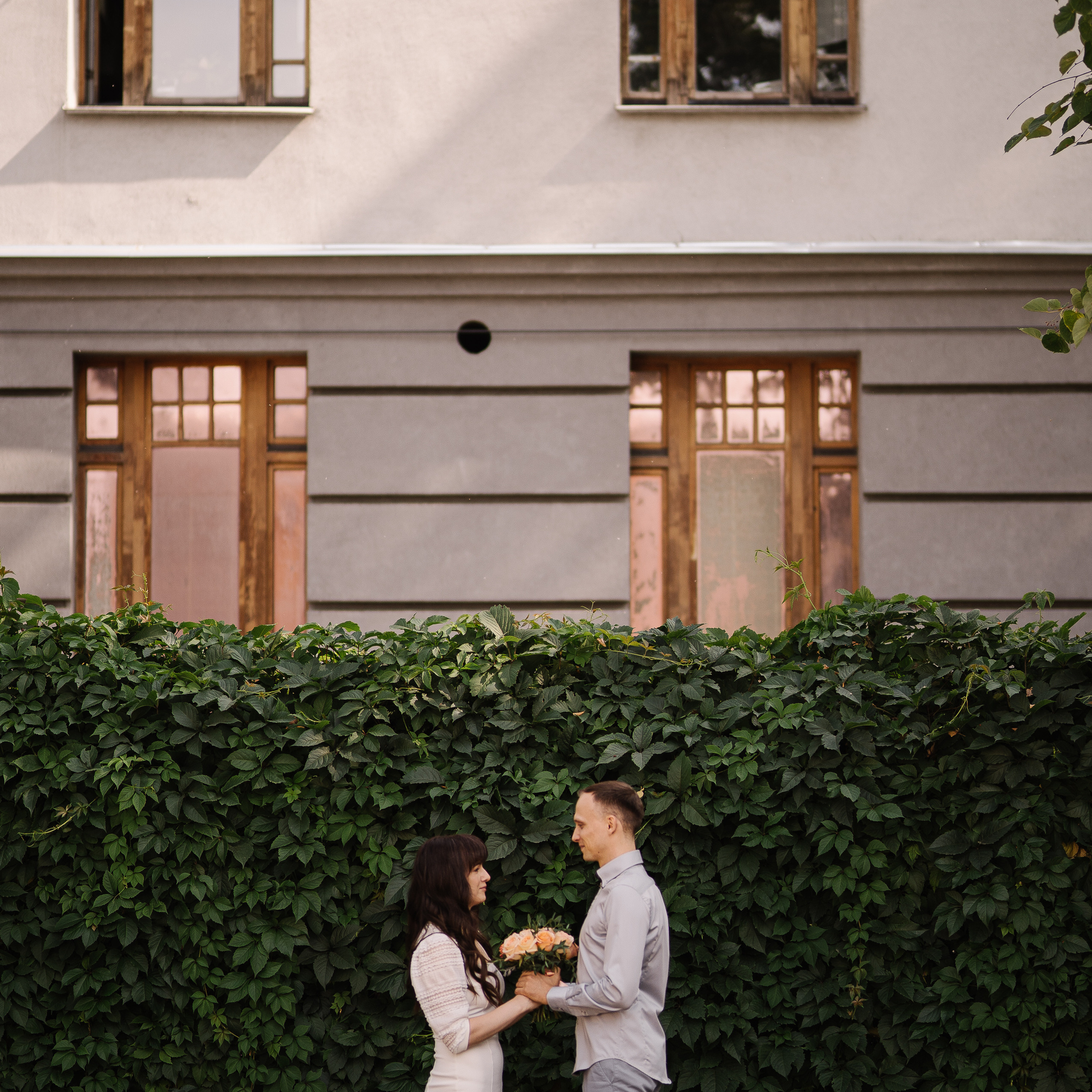 Свадьба для двоих… Георгий и Наталья