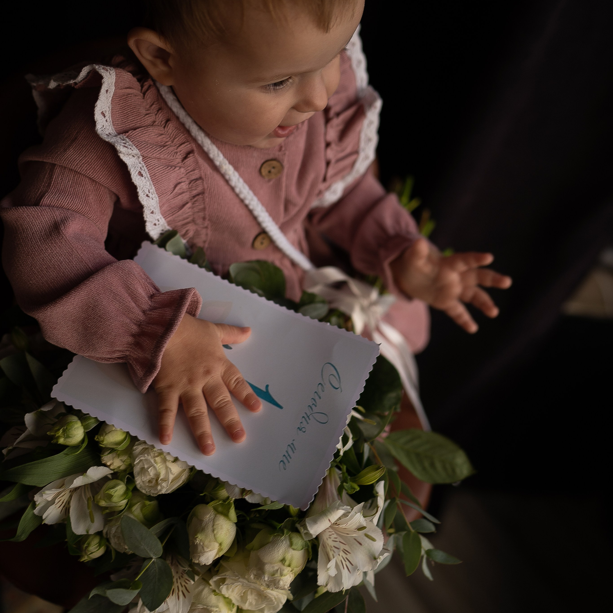 Малышка Агата. Искренний фотограф