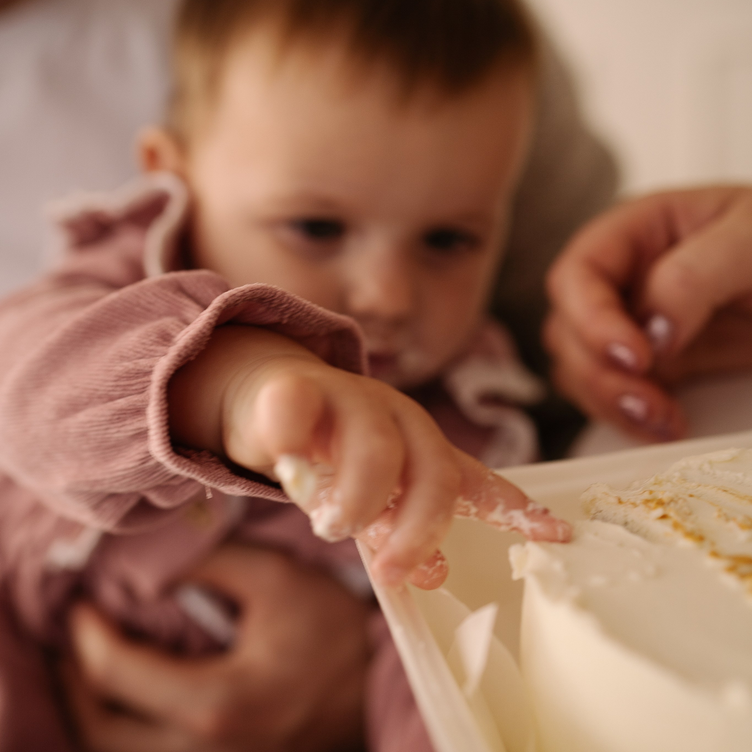 Малышка Агата. Искренний фотограф