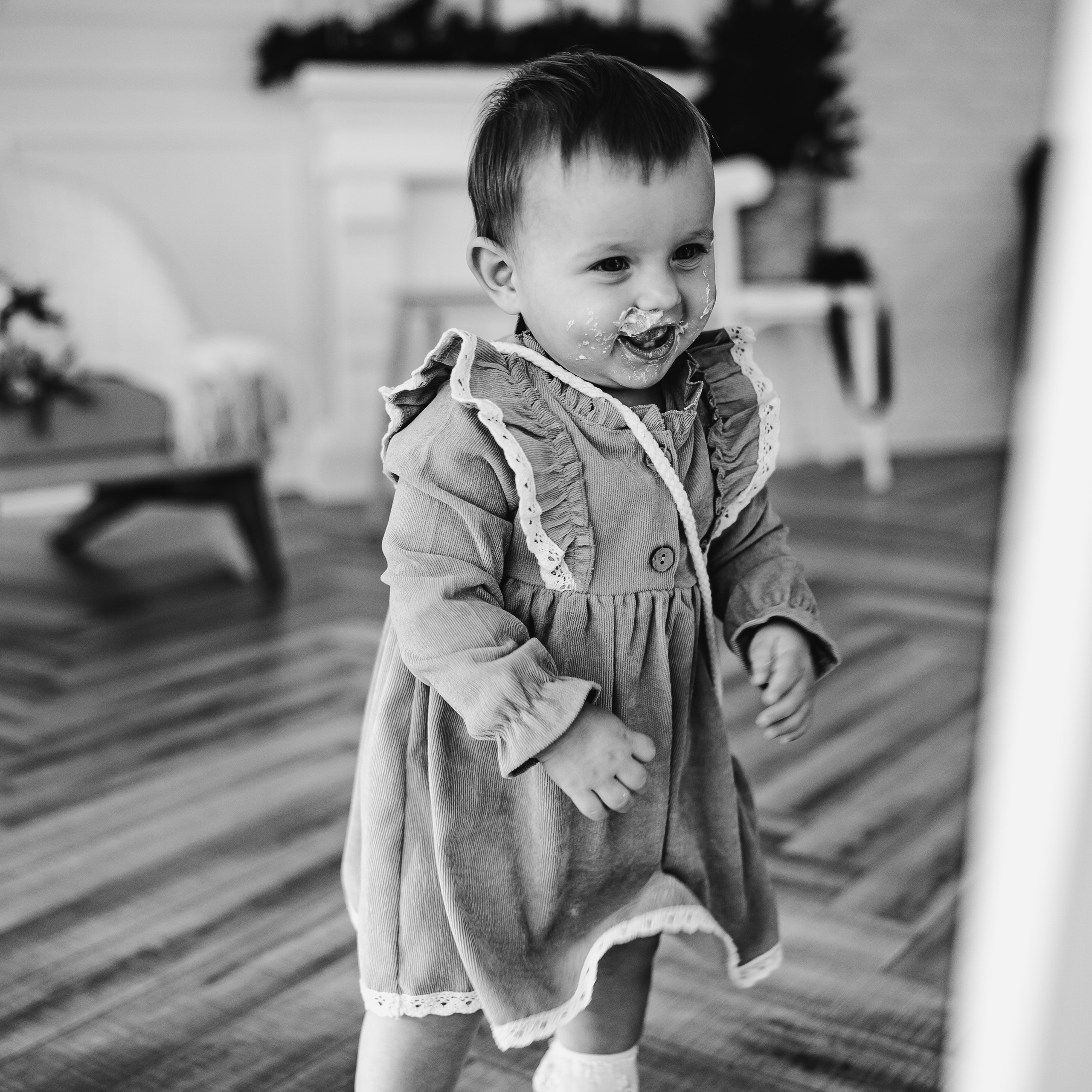 Малышка Агата. Искренний фотограф