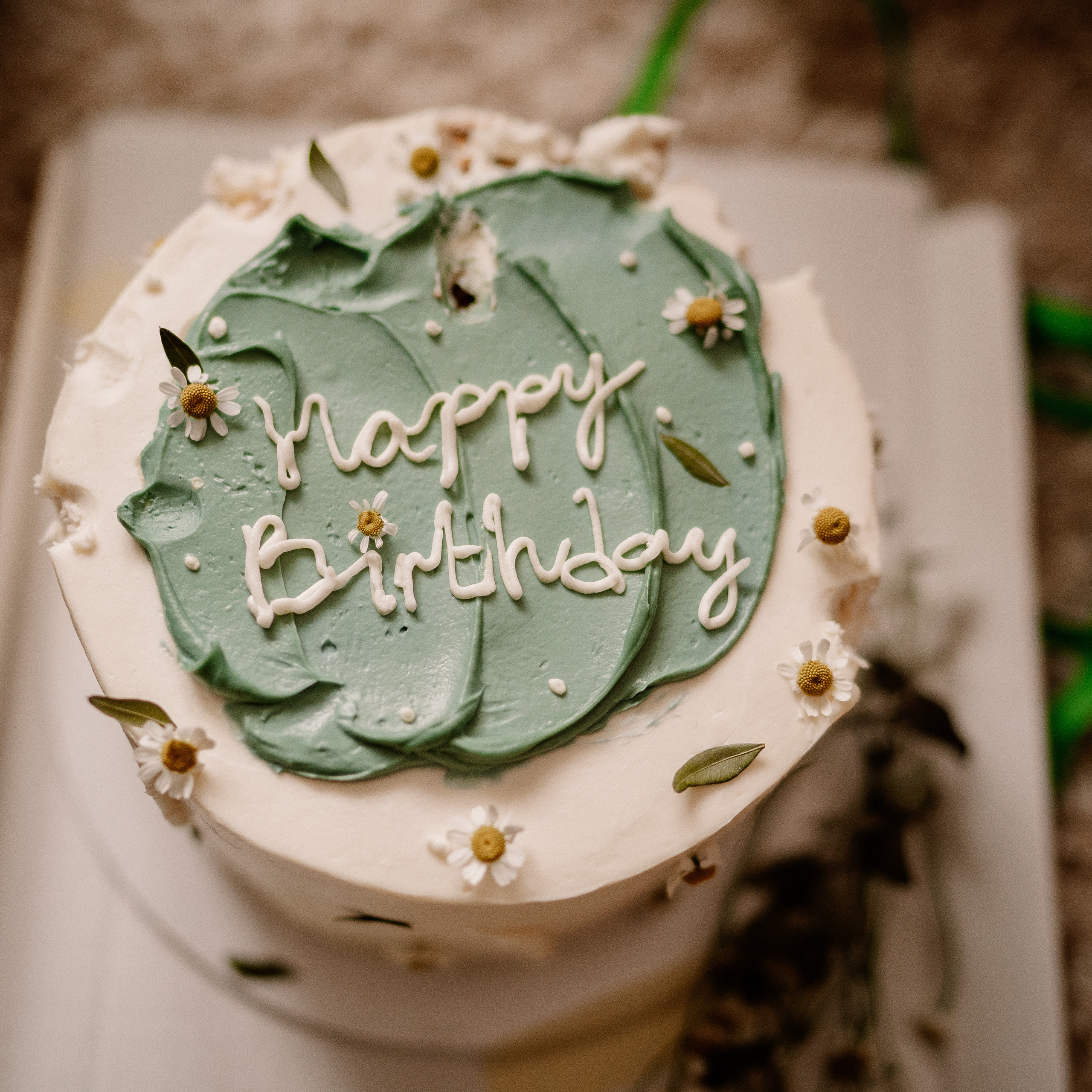 День Рождения маленькой Дианы