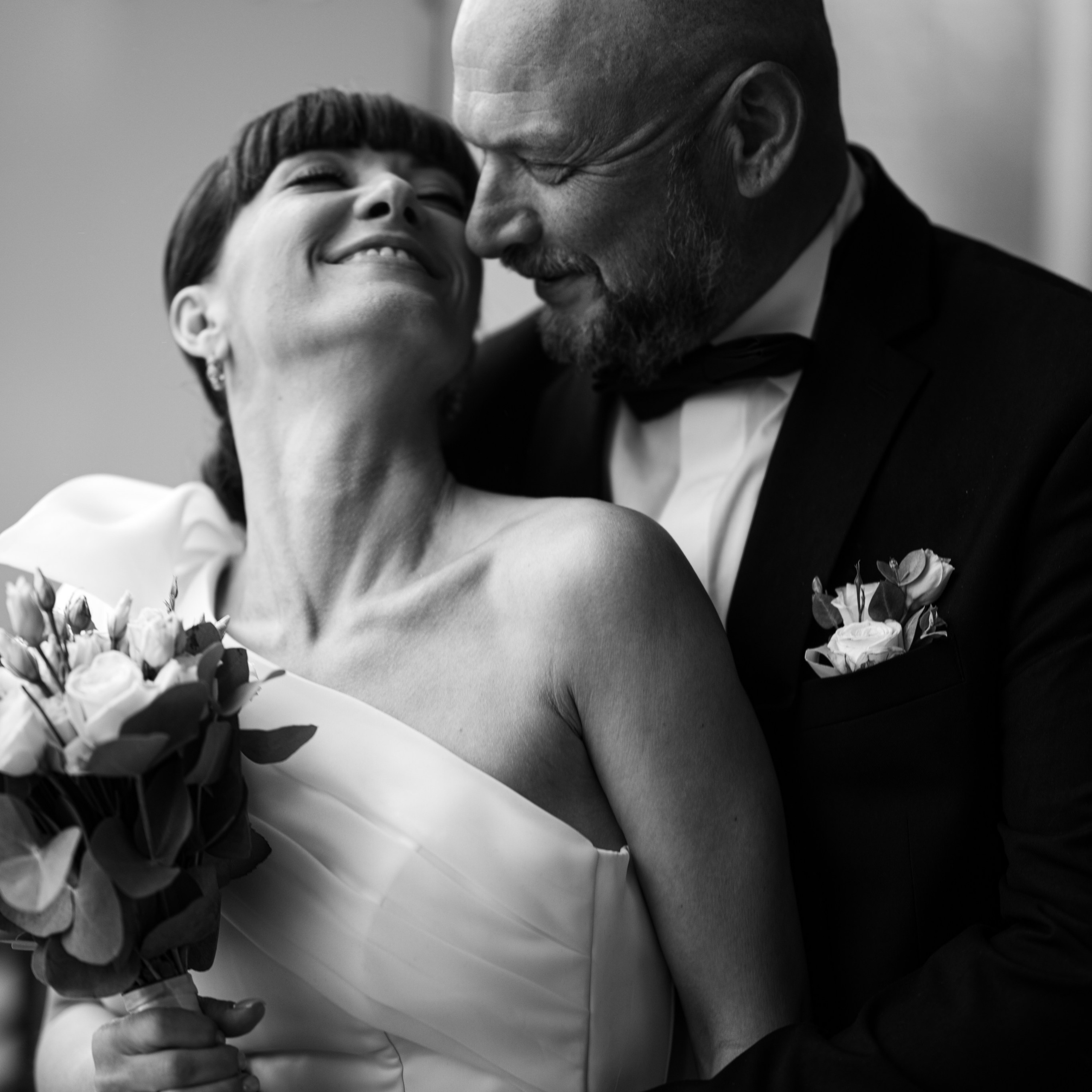 Евгений и Анна