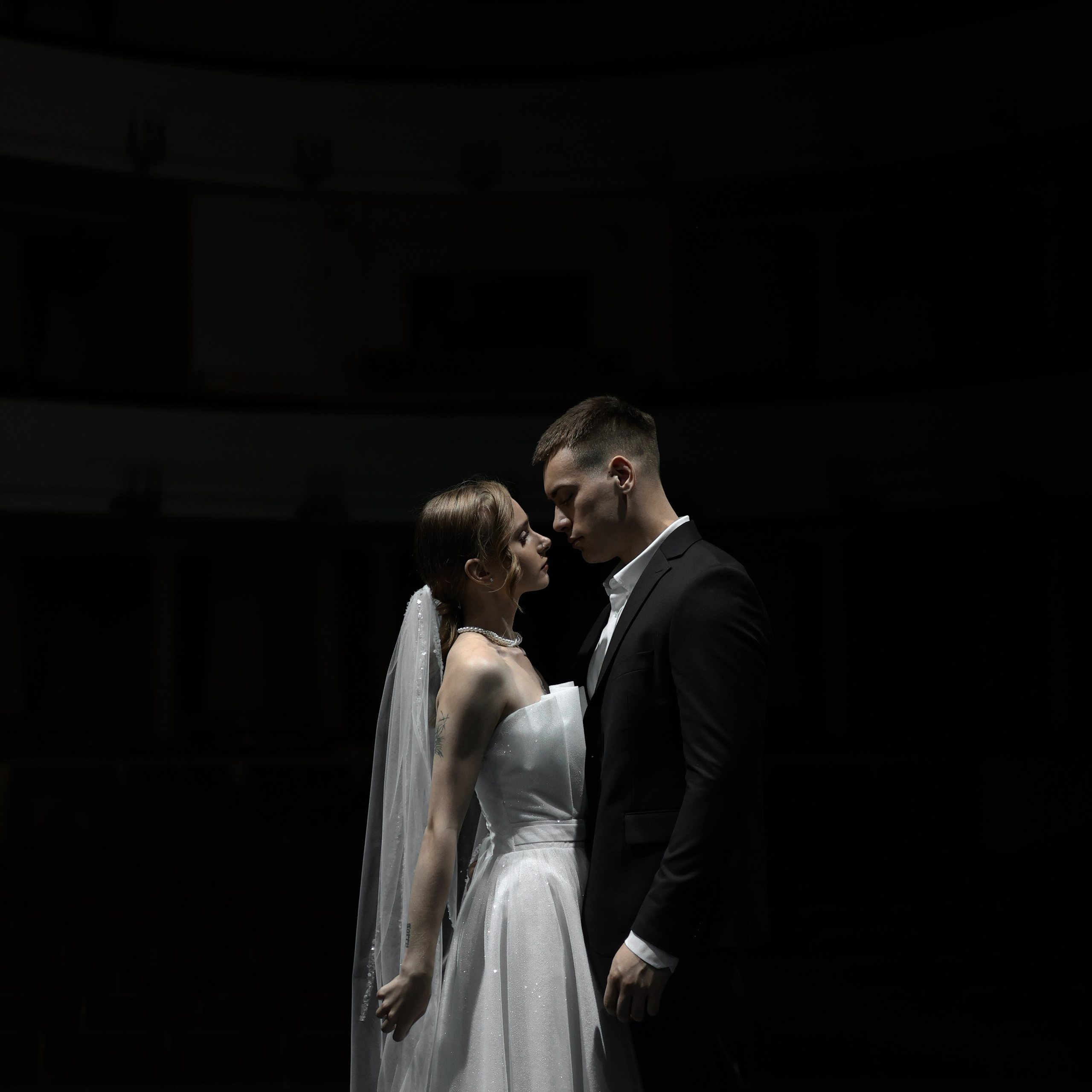 Закулисье любви