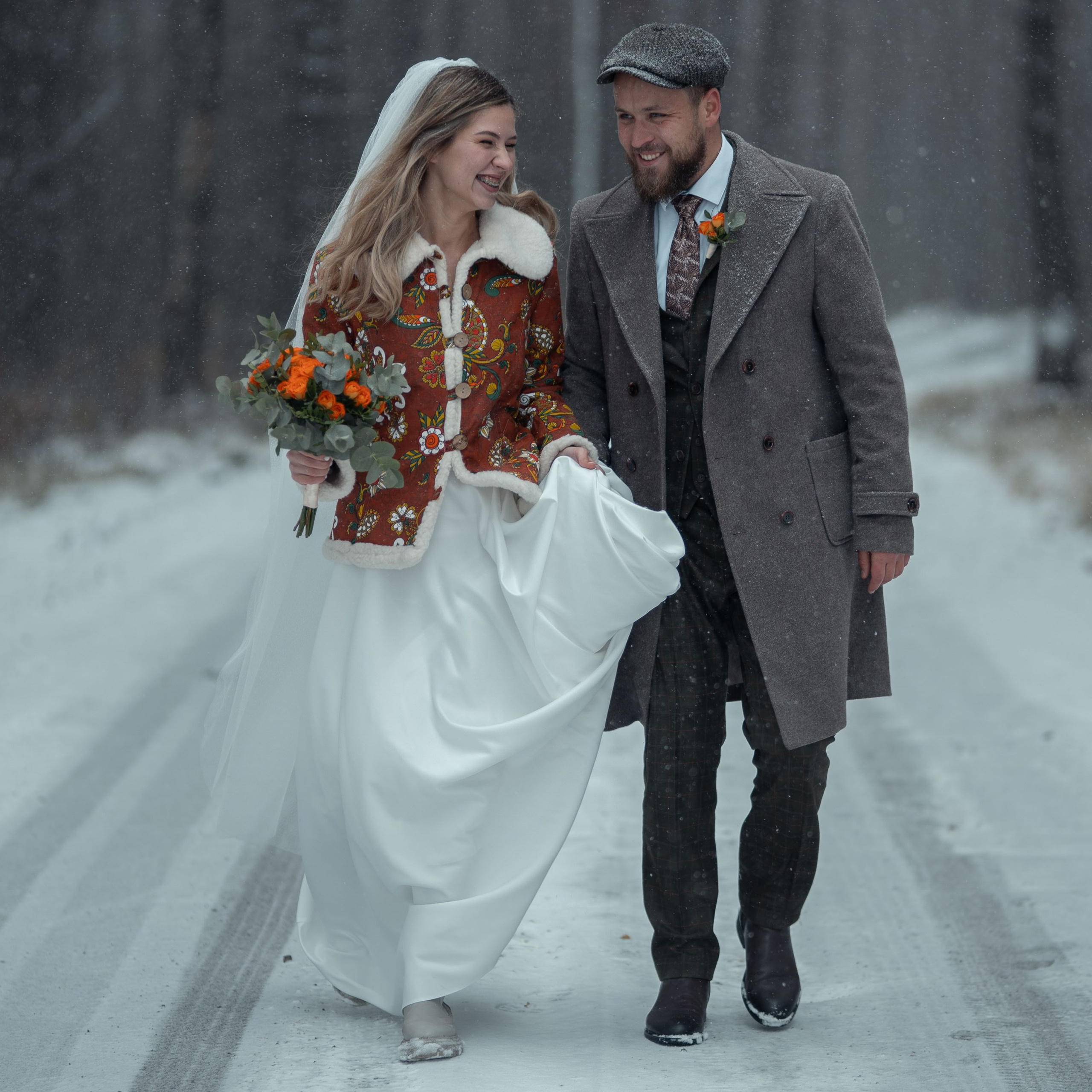 Кирилл и Соня