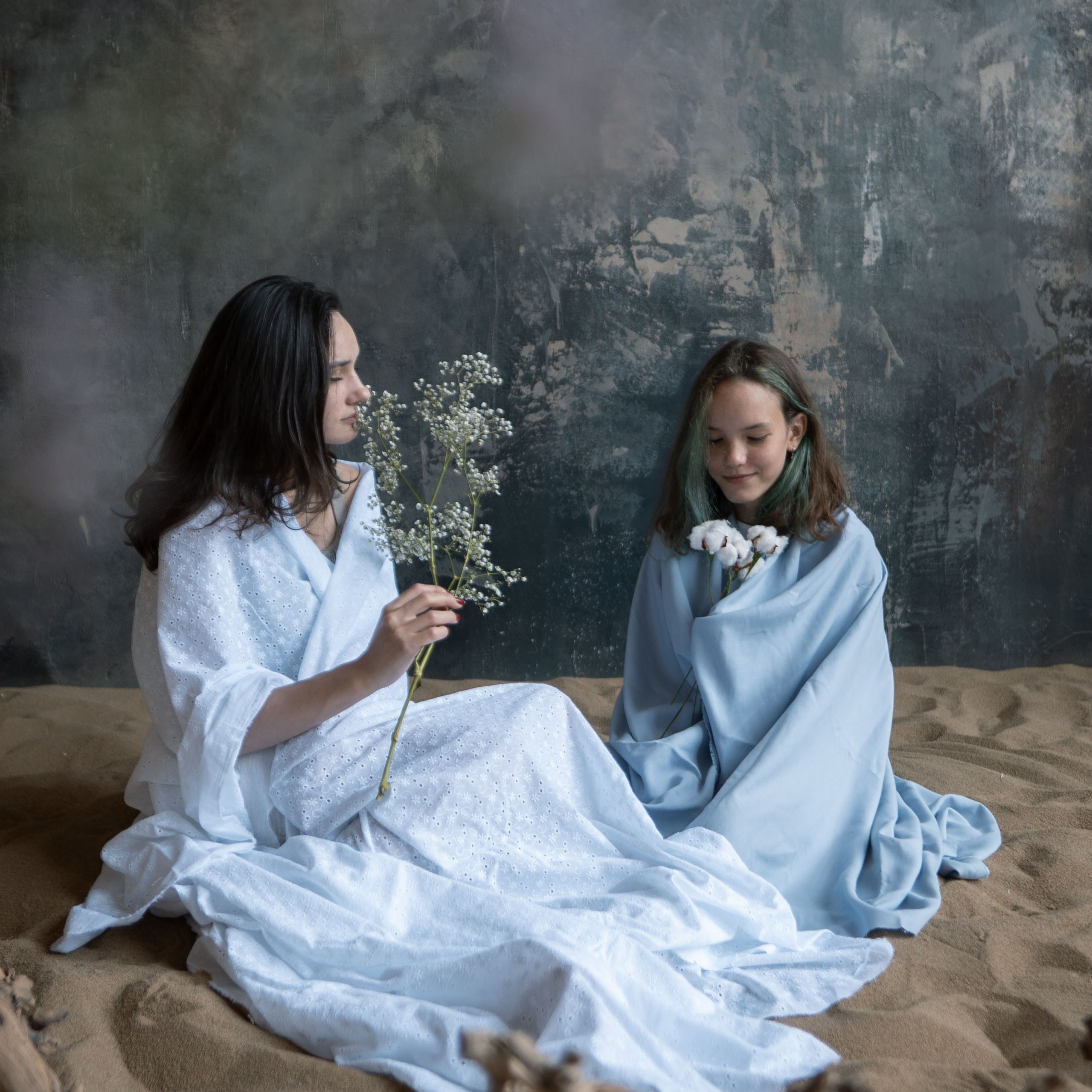 Лера и Саша