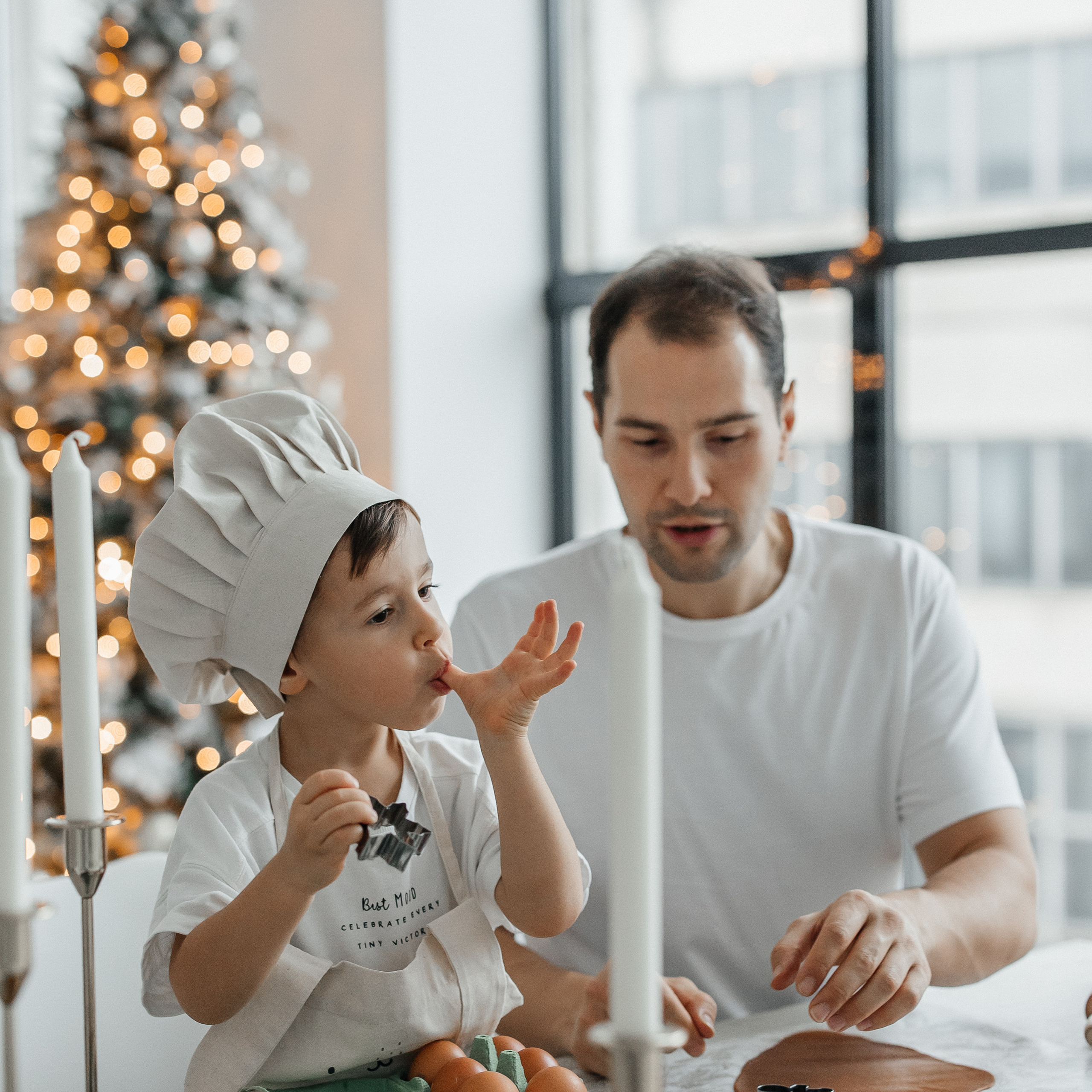 Новогодняя история