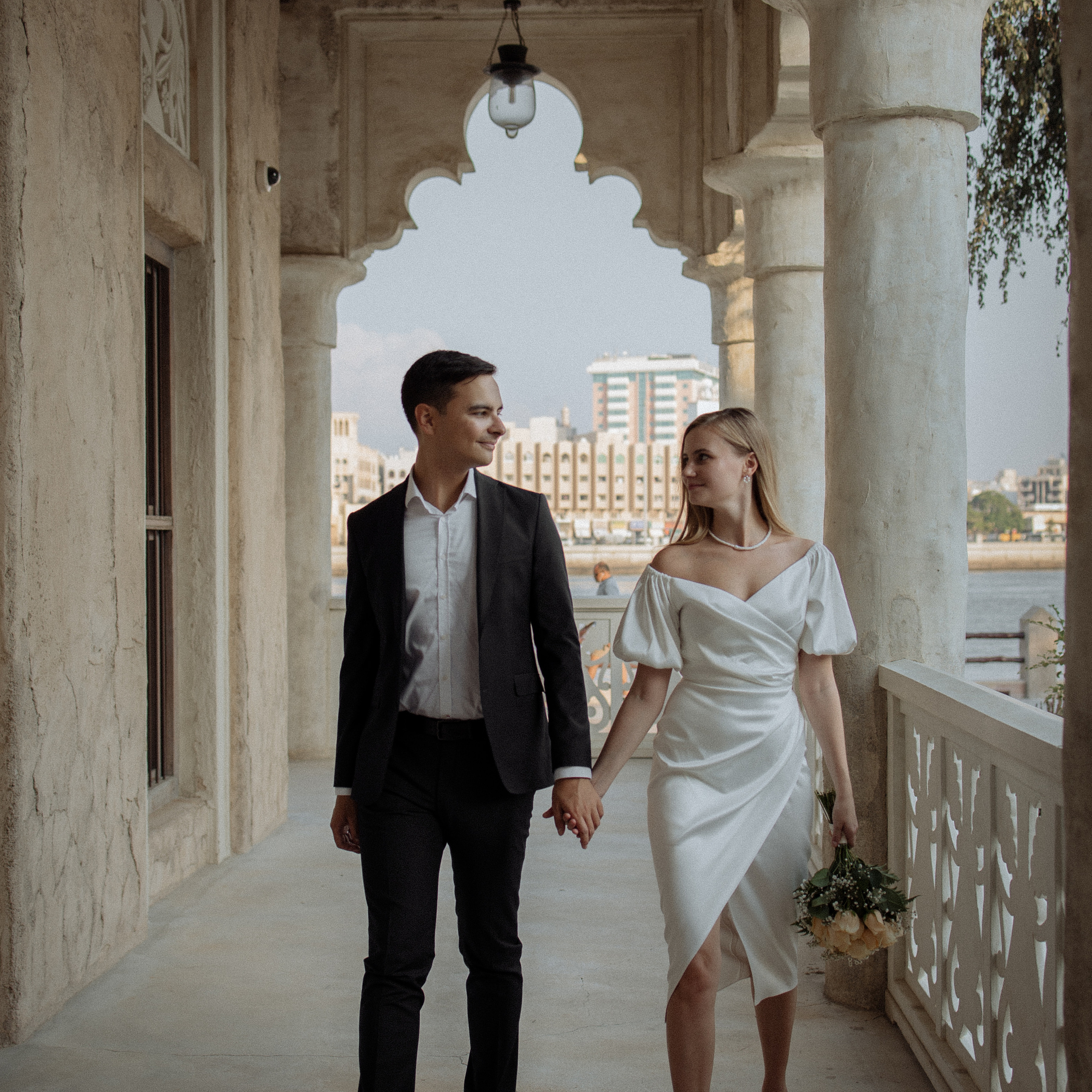 Катя и Слава