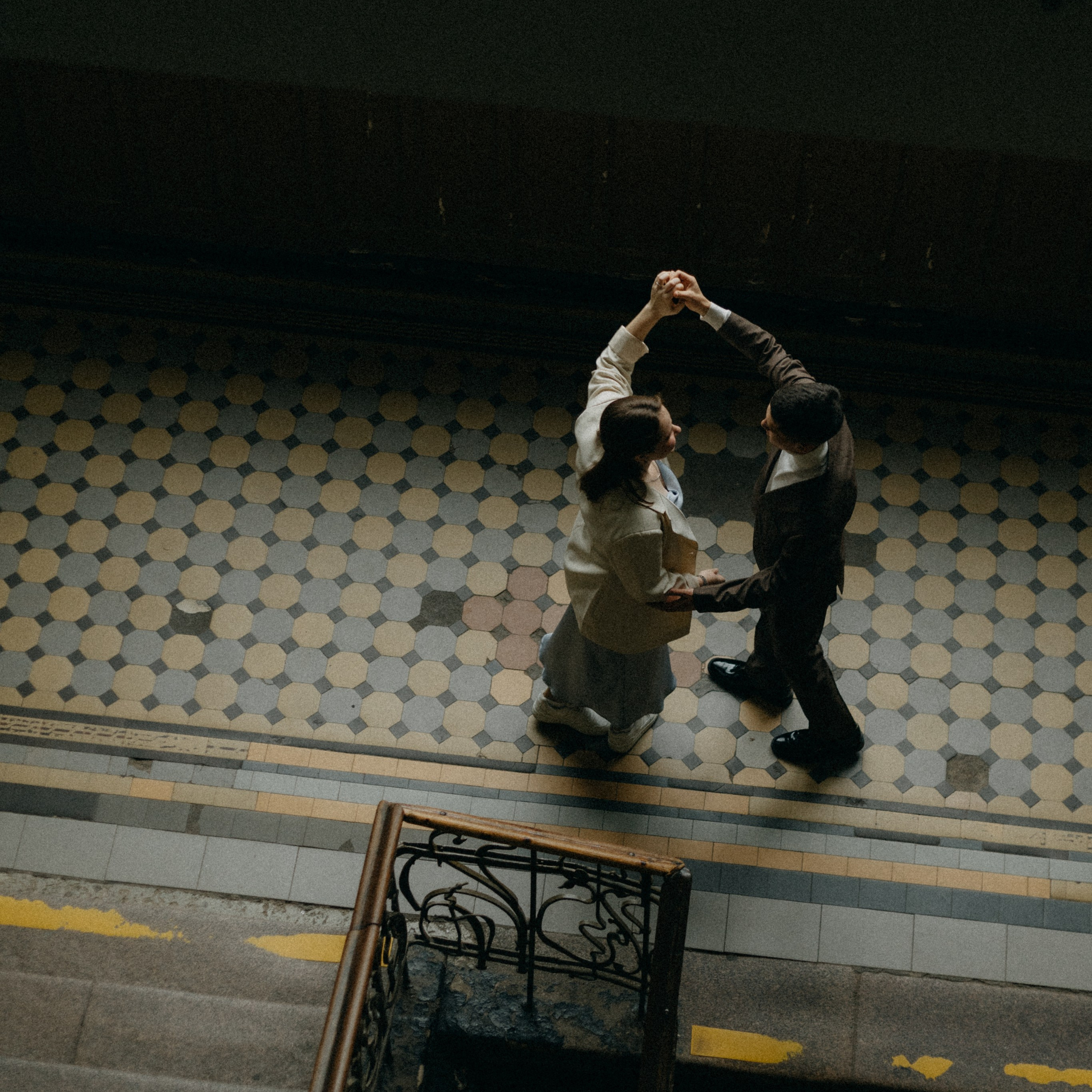 Костя и Ира