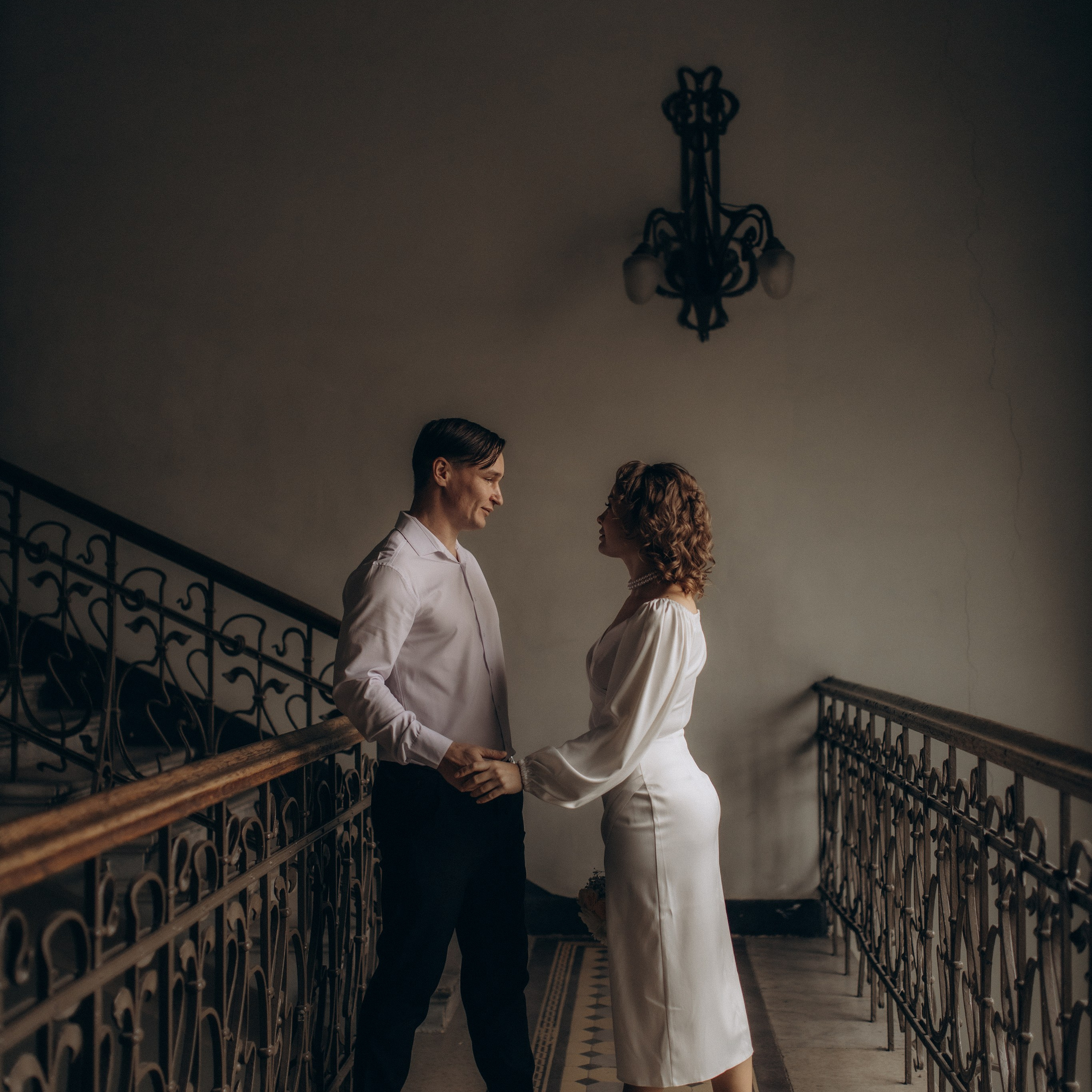 Андрей и Надя