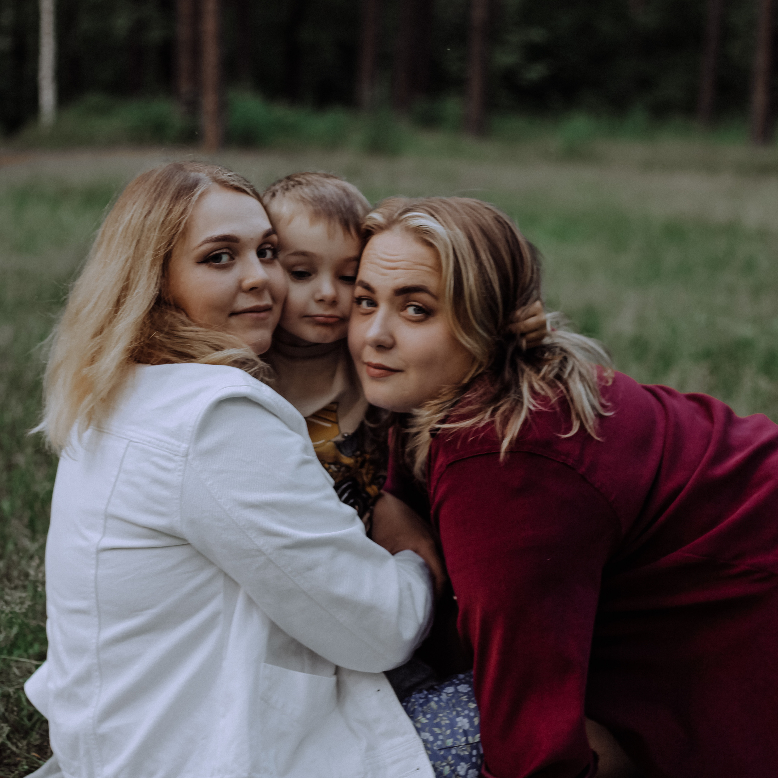 Отзывы. Фотограф в Петербурге Ольга Стрельченко