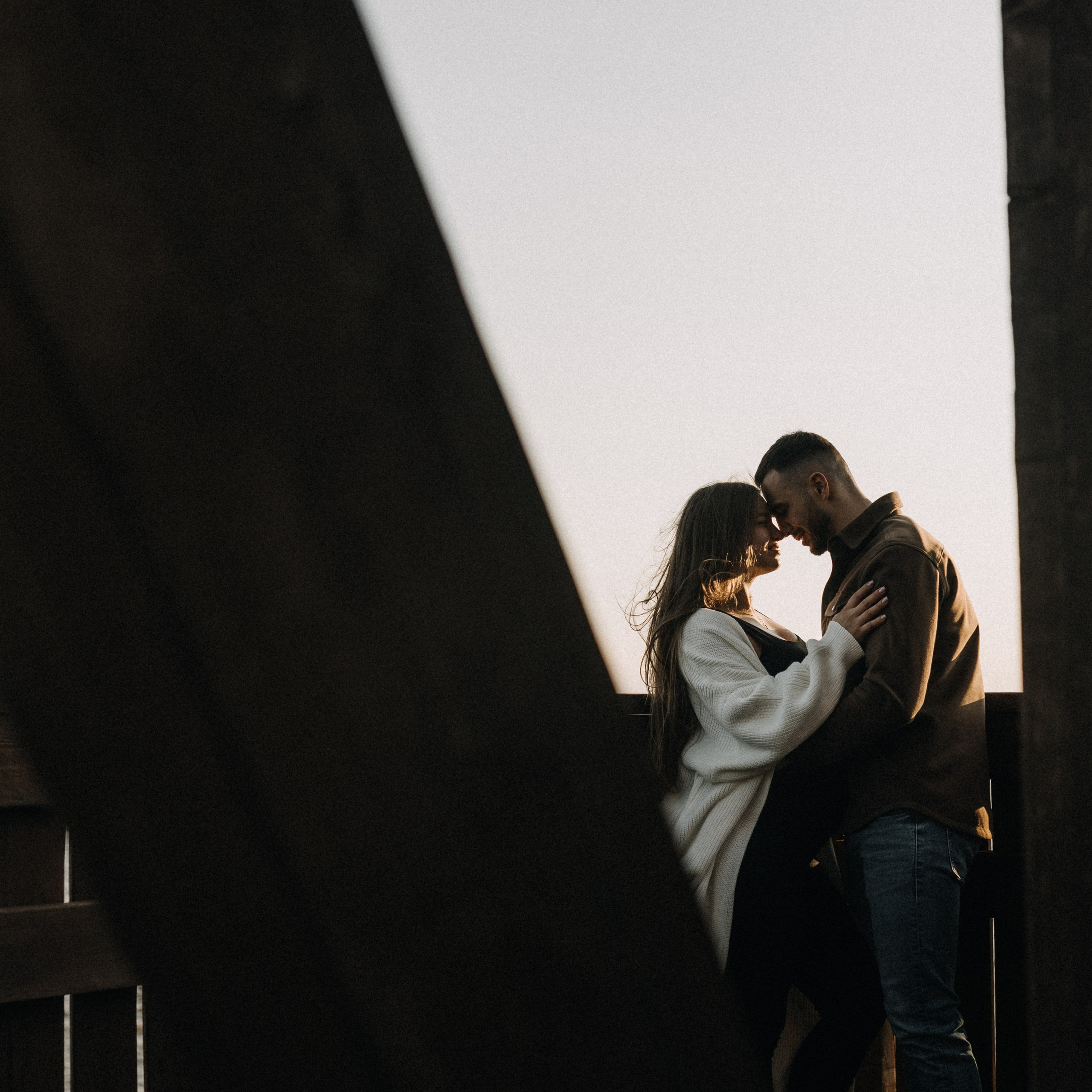 Сергей и Дарья