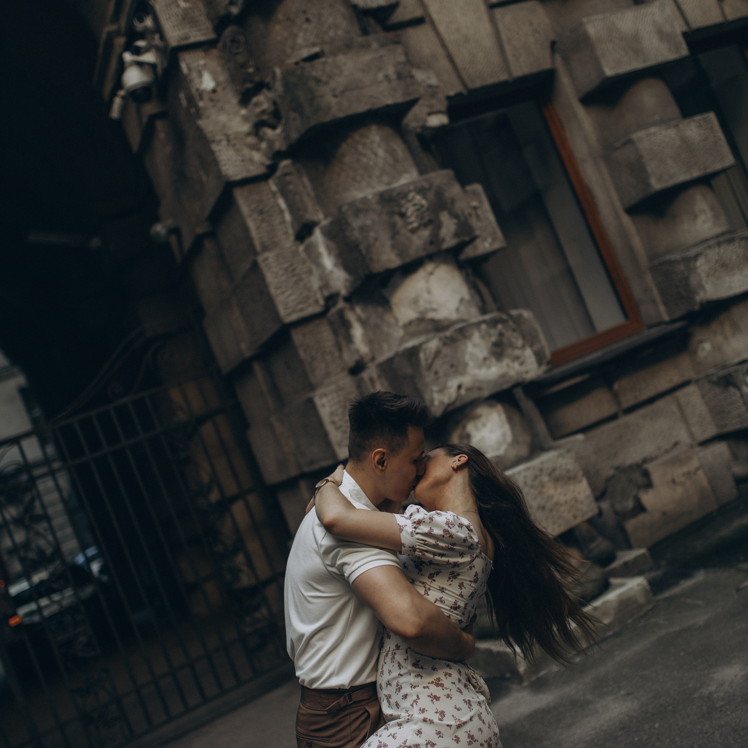 Виктория и Иван