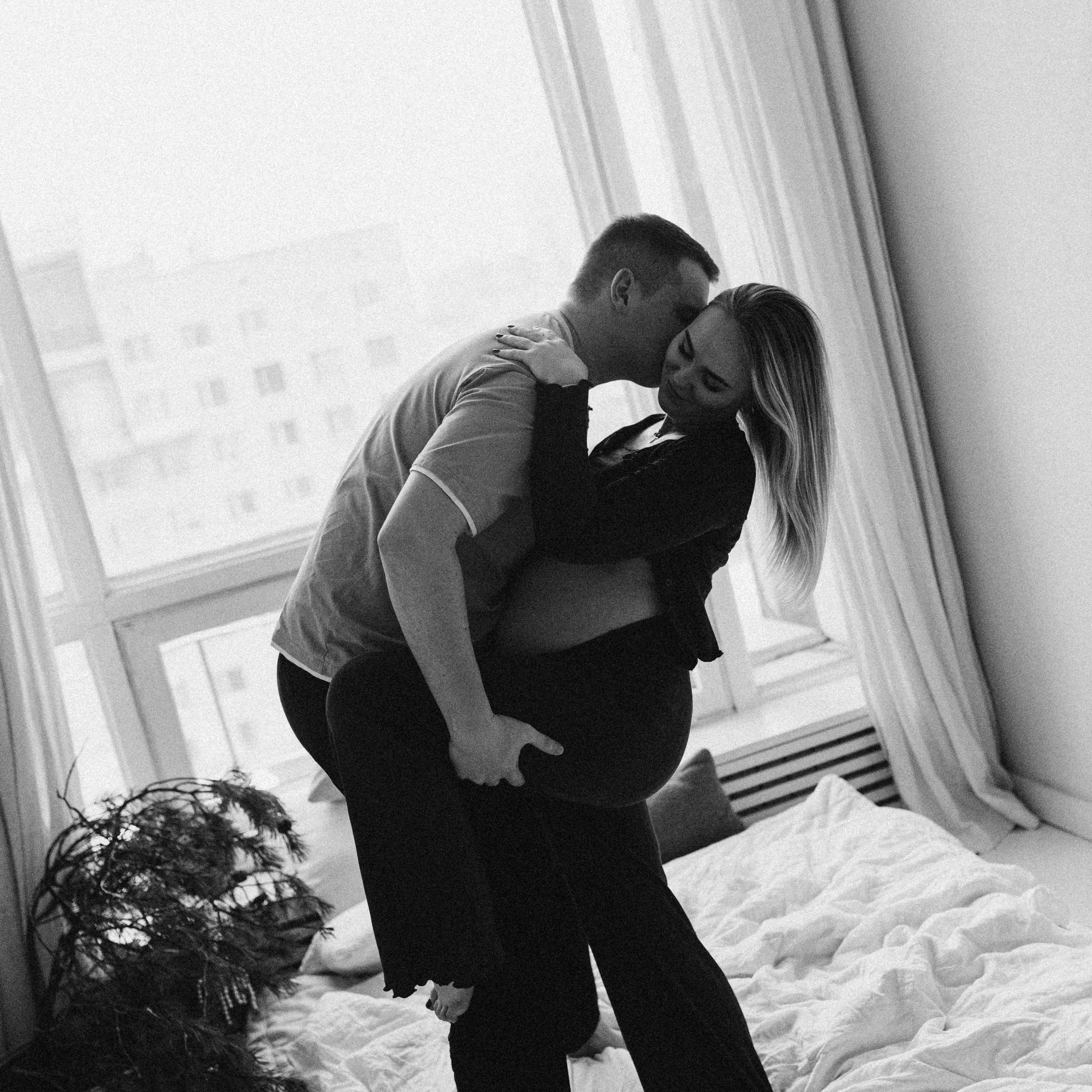 Даня и Катя