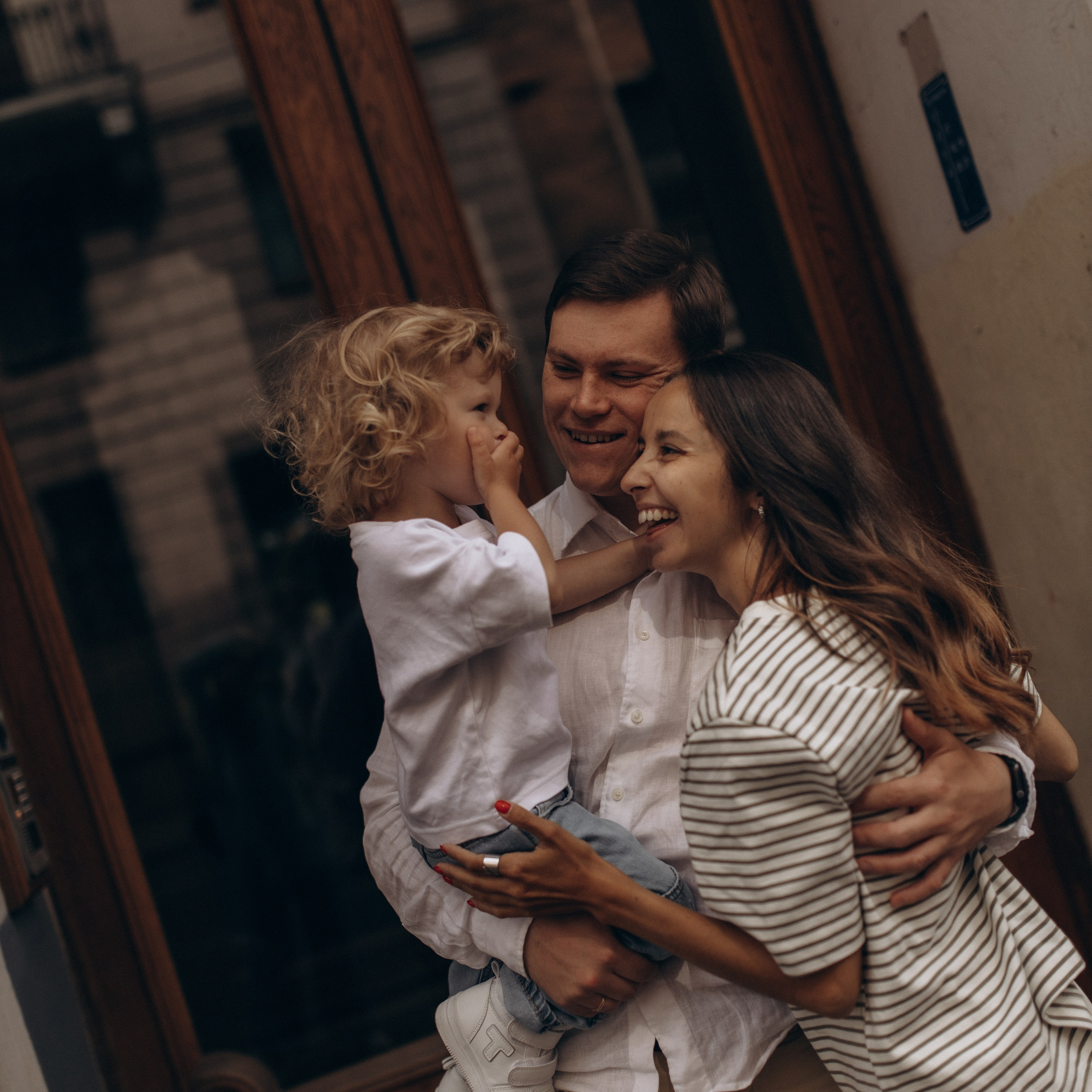 Альбина и Иван