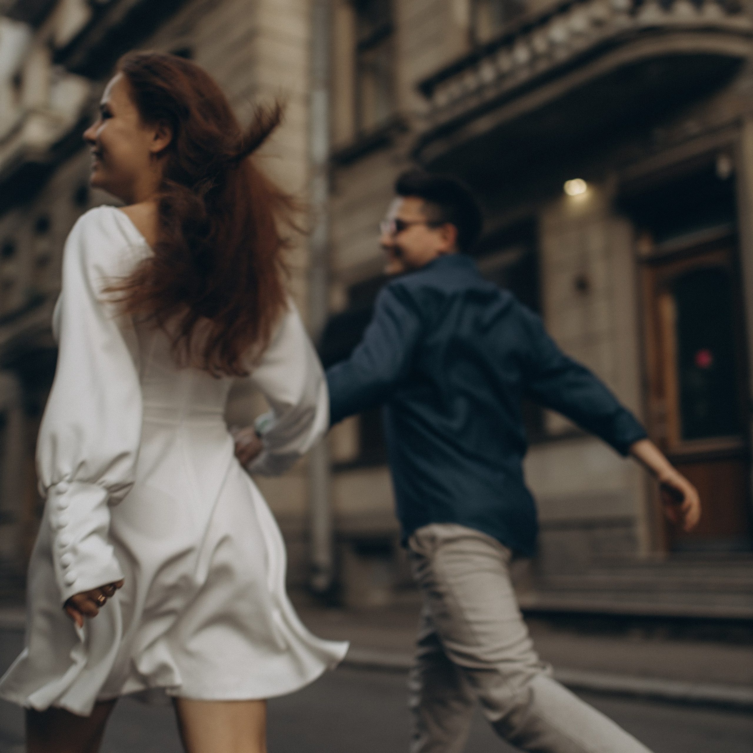 Никита и Настя