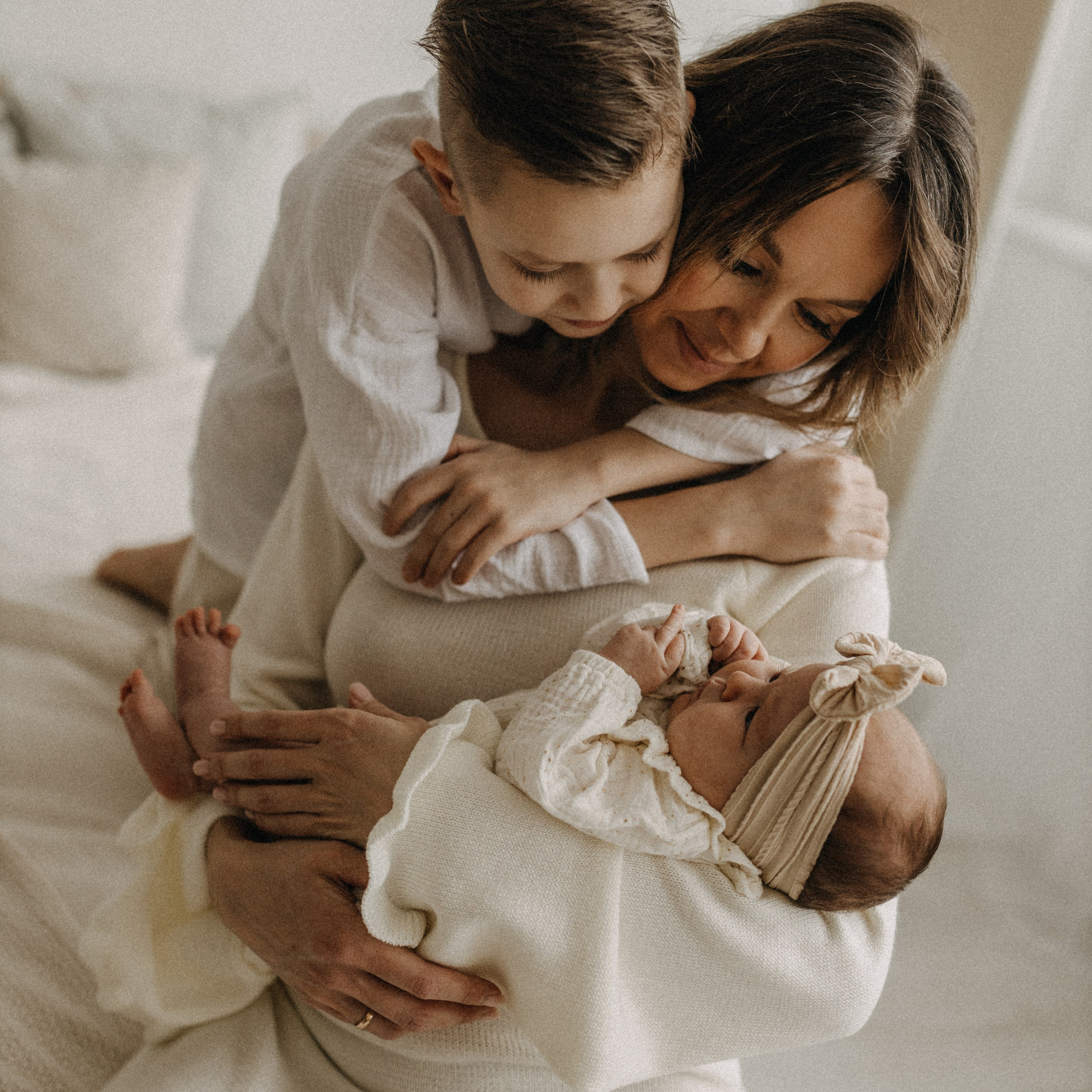 Женя Марк и Марика