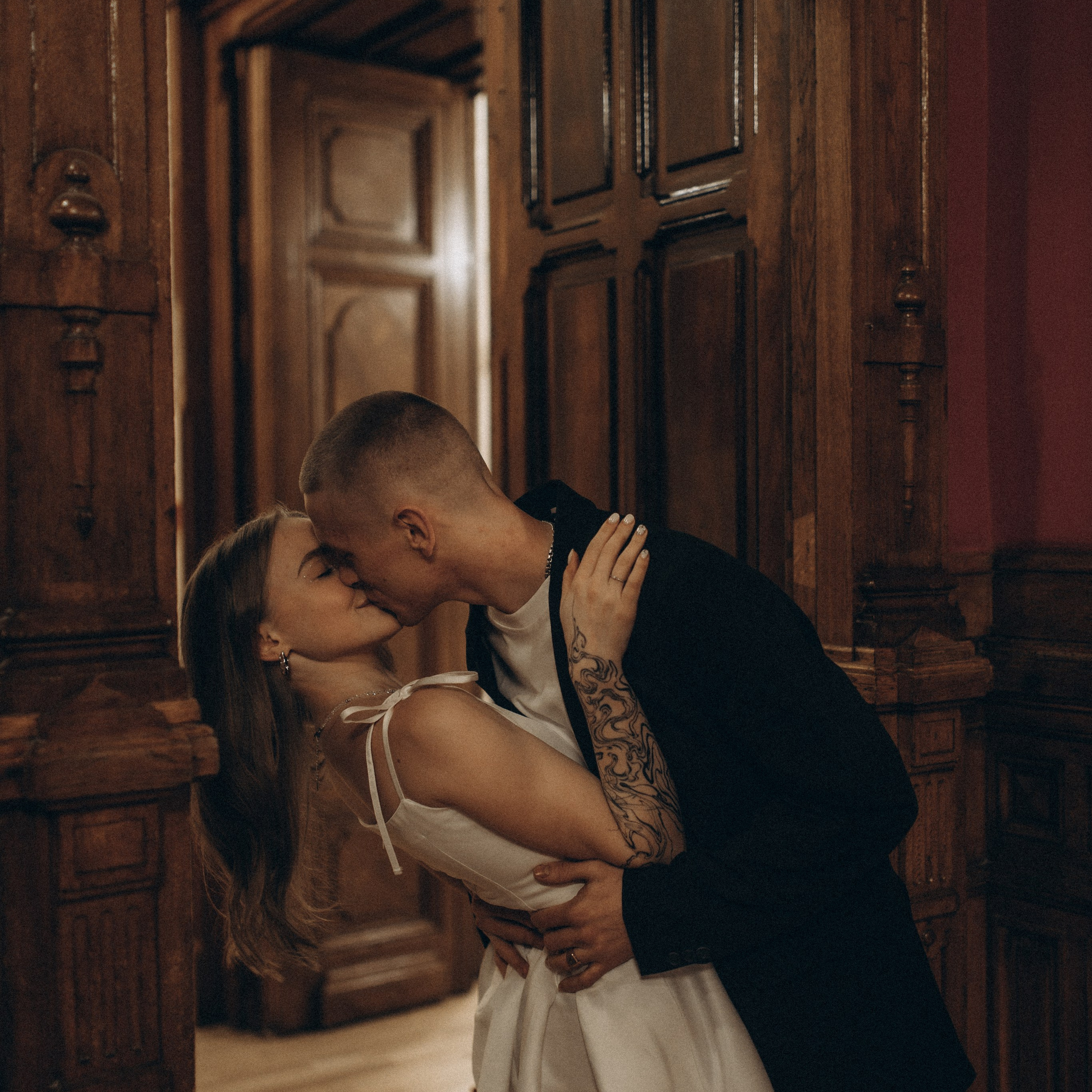 Илья и Маша