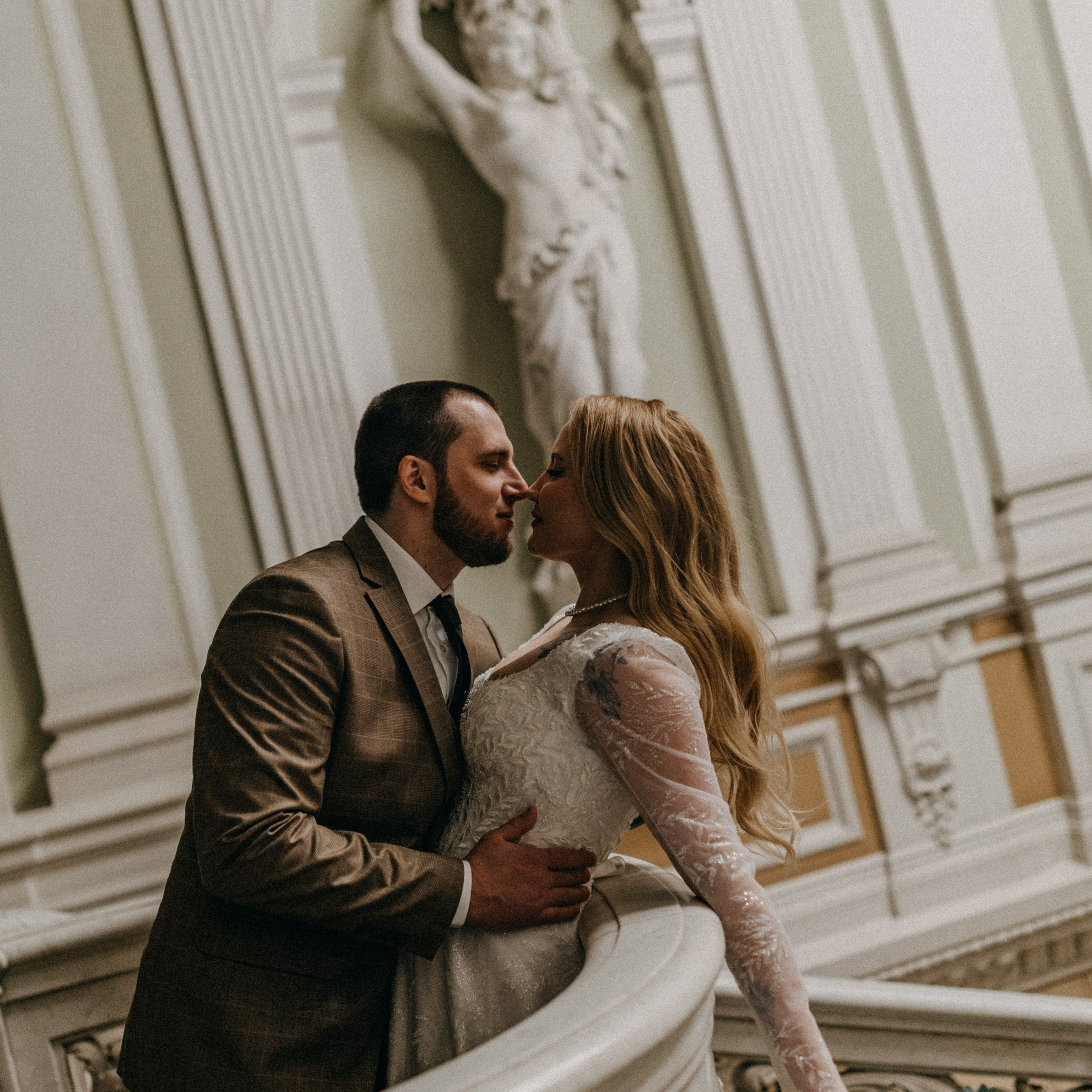 Эльвира и Артем