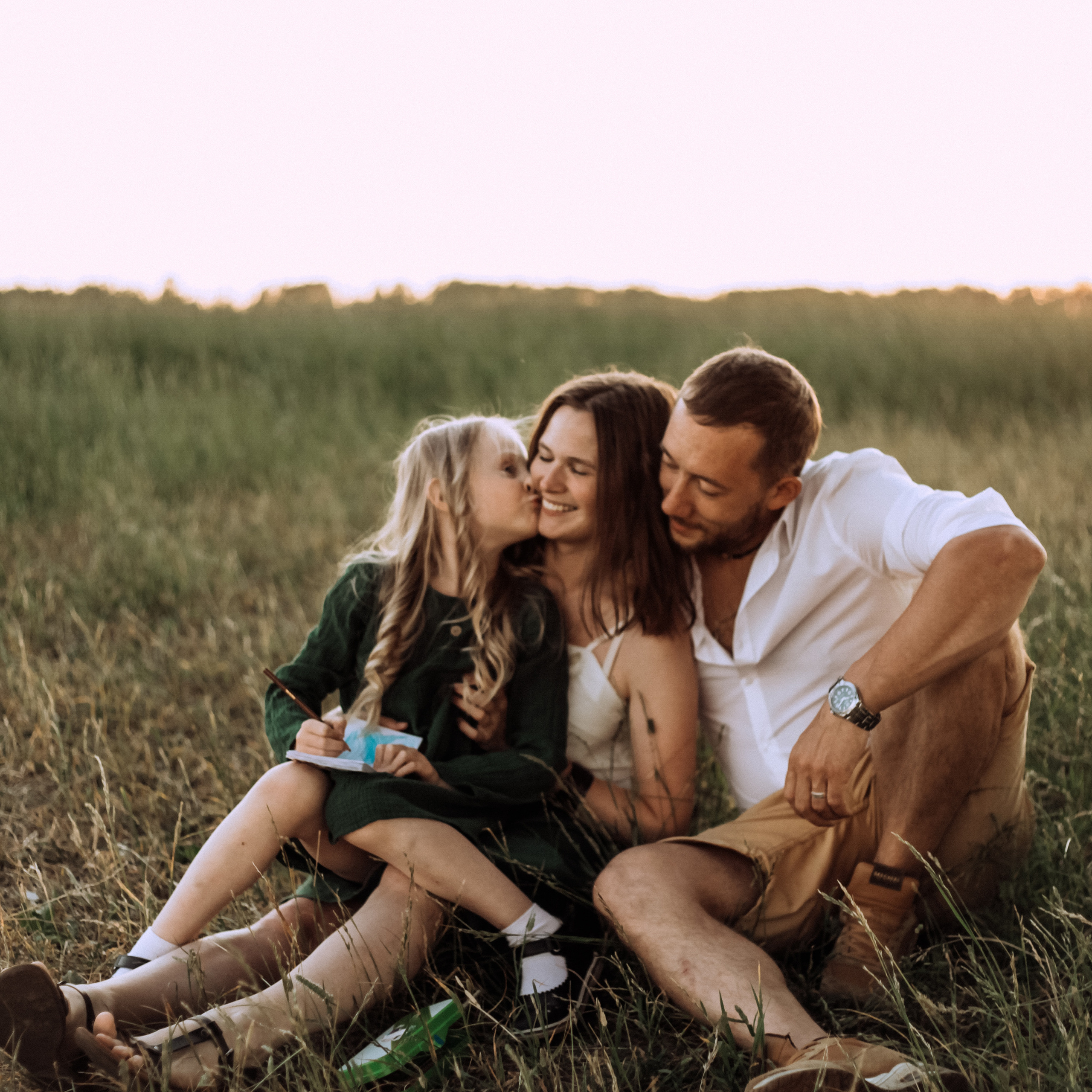 Отзывы. Фотограф в Петербурге Ольга Стрельченко