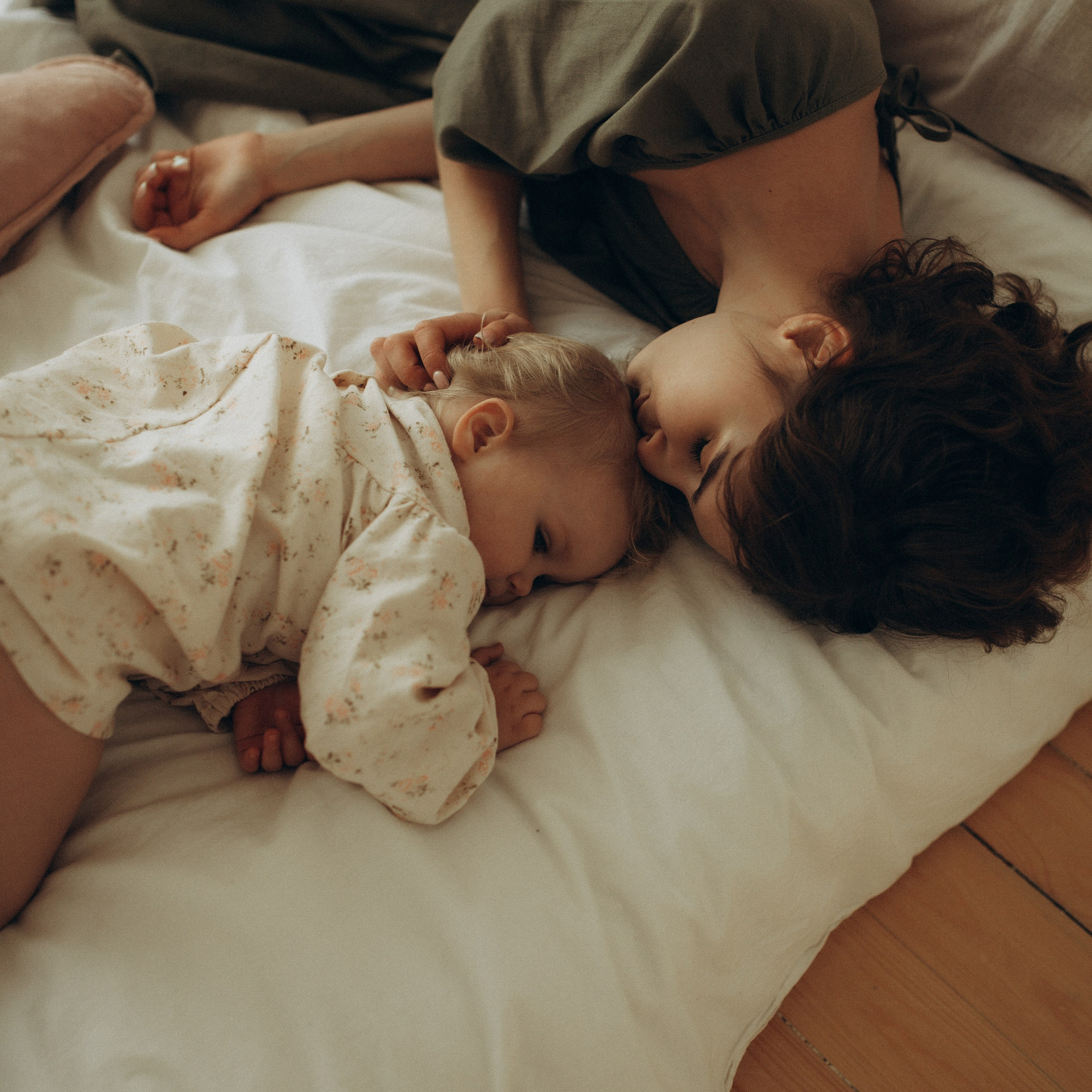 Вероника и Лера