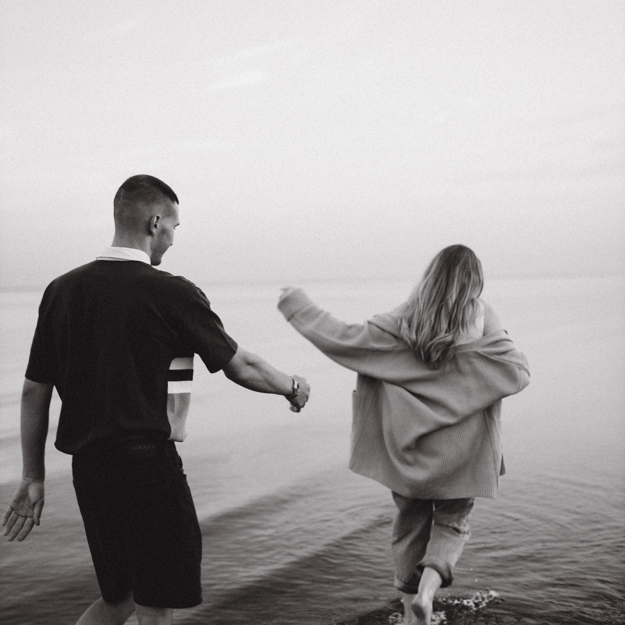 Кирилл и Женя