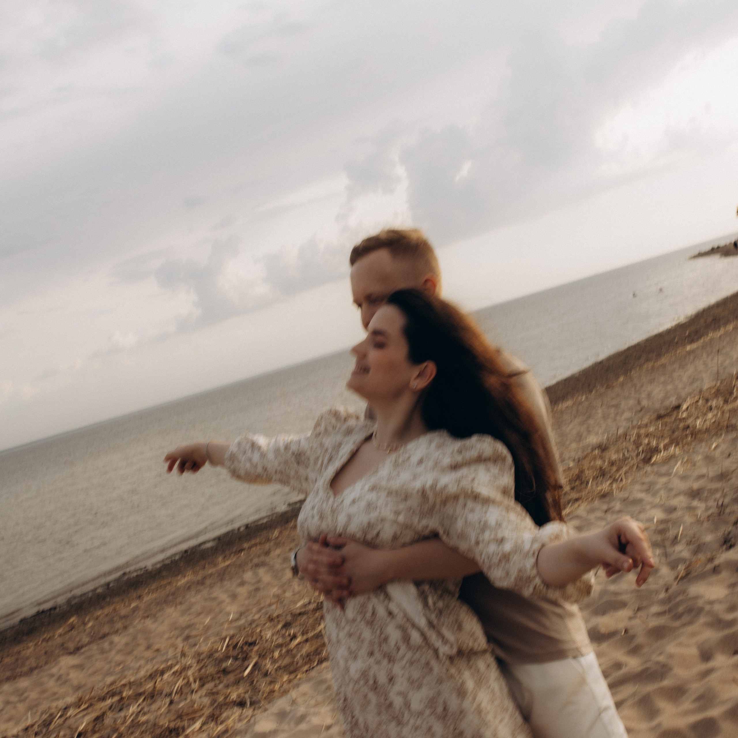 Лиза и Денис