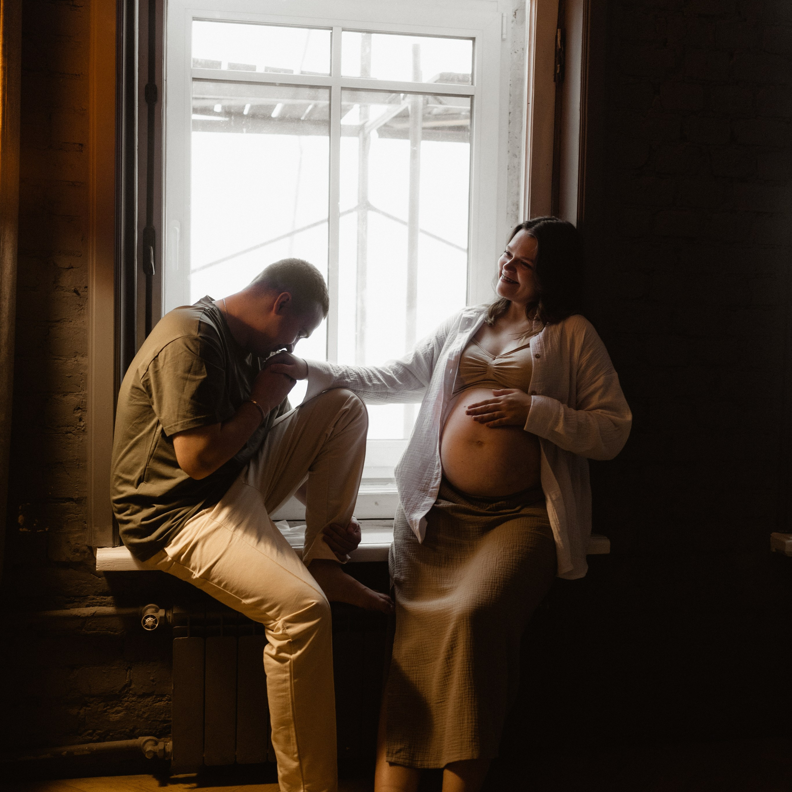 Гриша и Катя