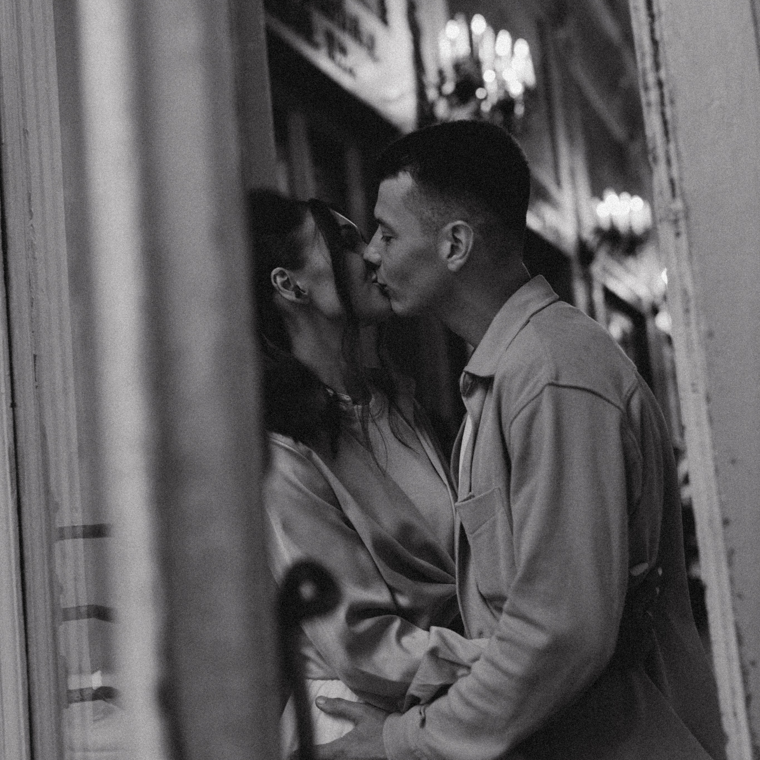 Настя и Костя