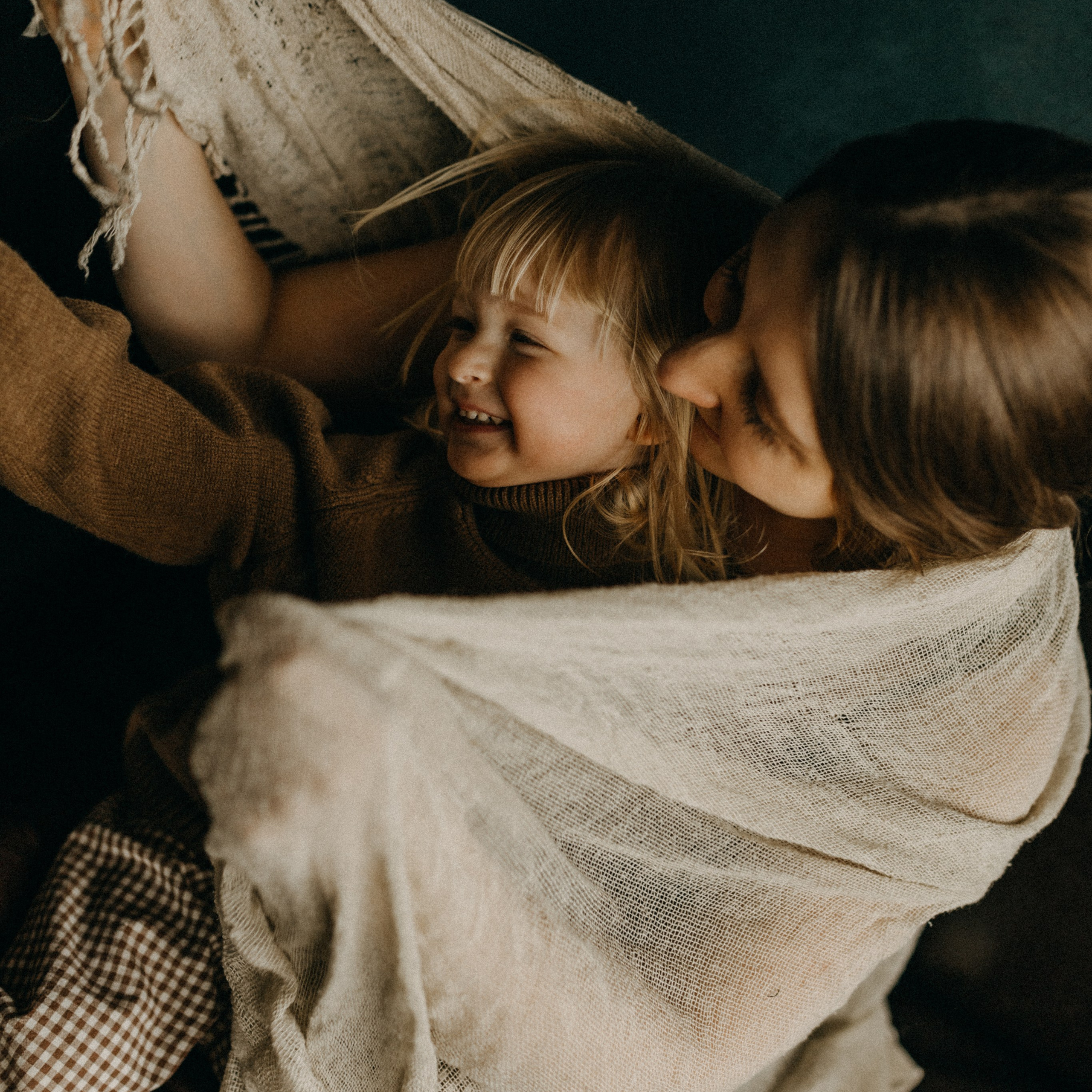 Ангелина и Есения