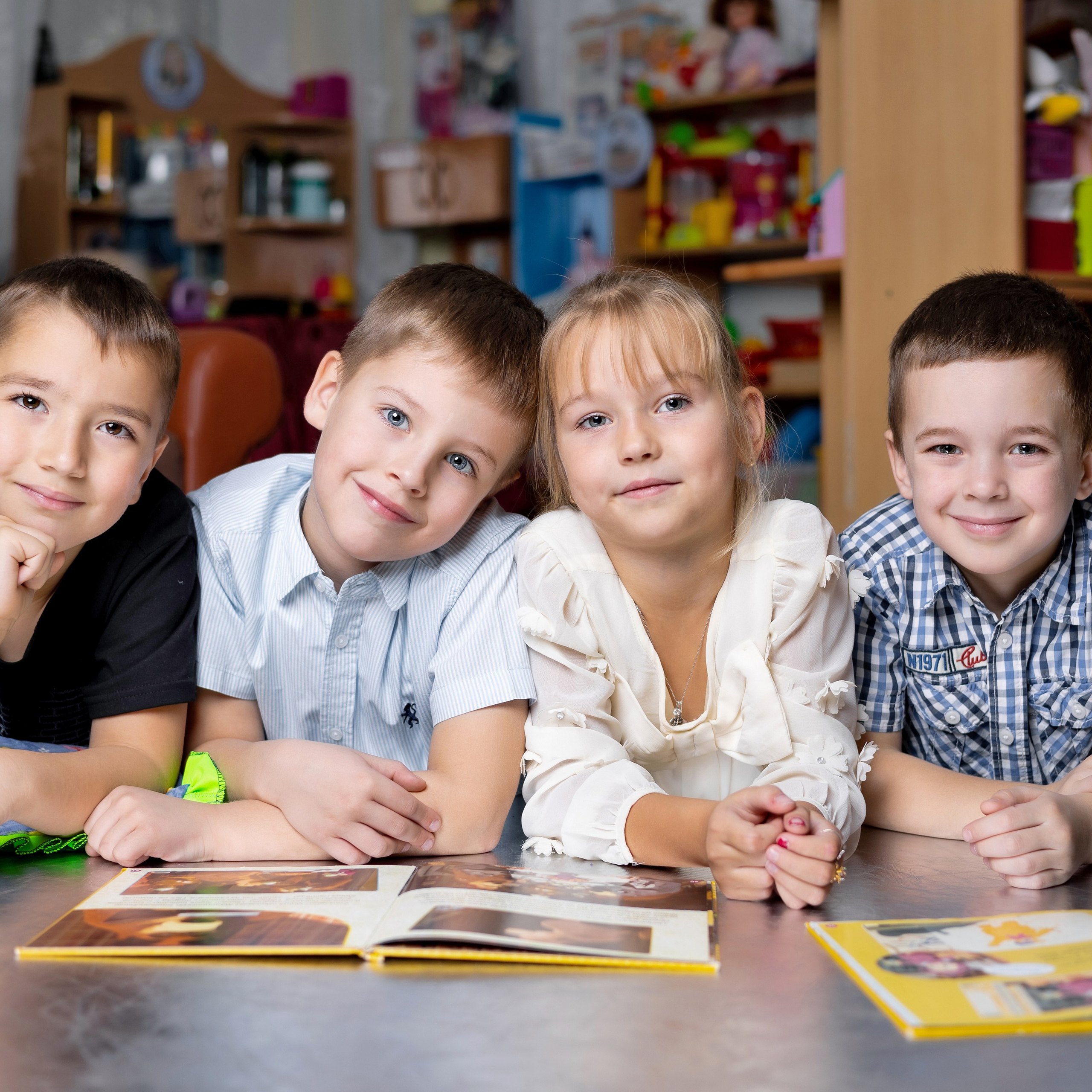 Детский сад