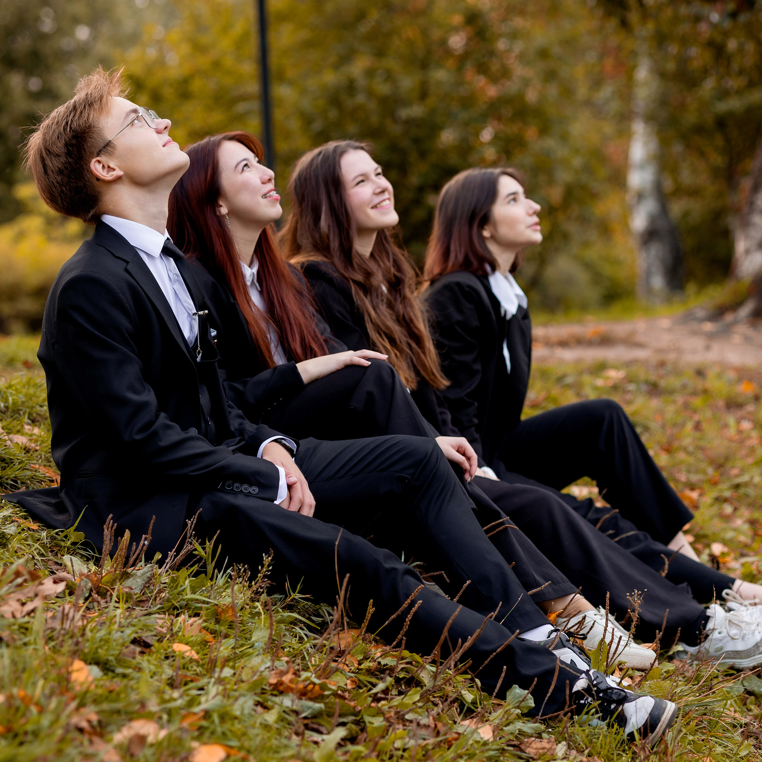 Уличная съёмка