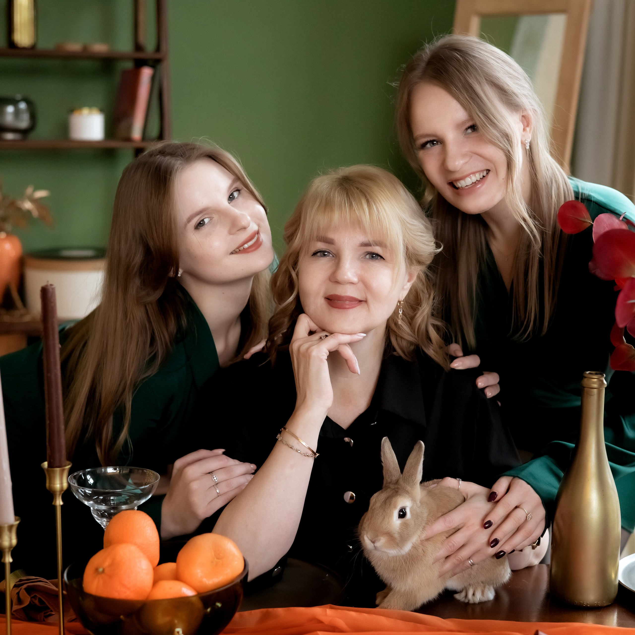 У&nbsp;камина