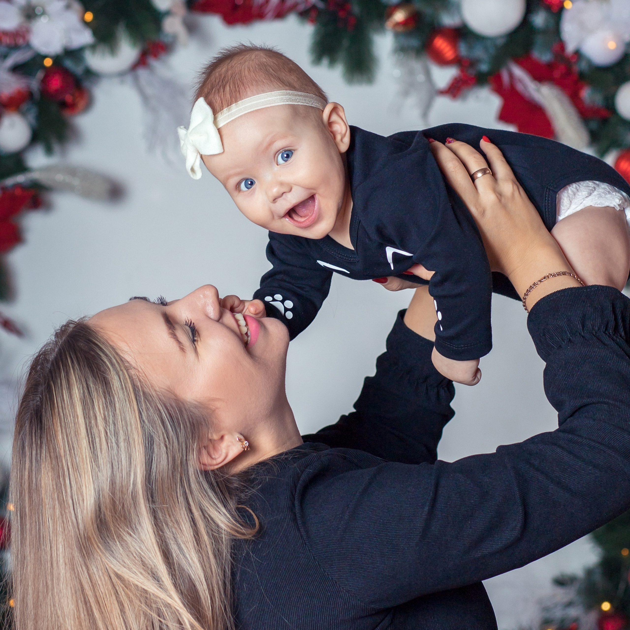 Семья Агафоновых