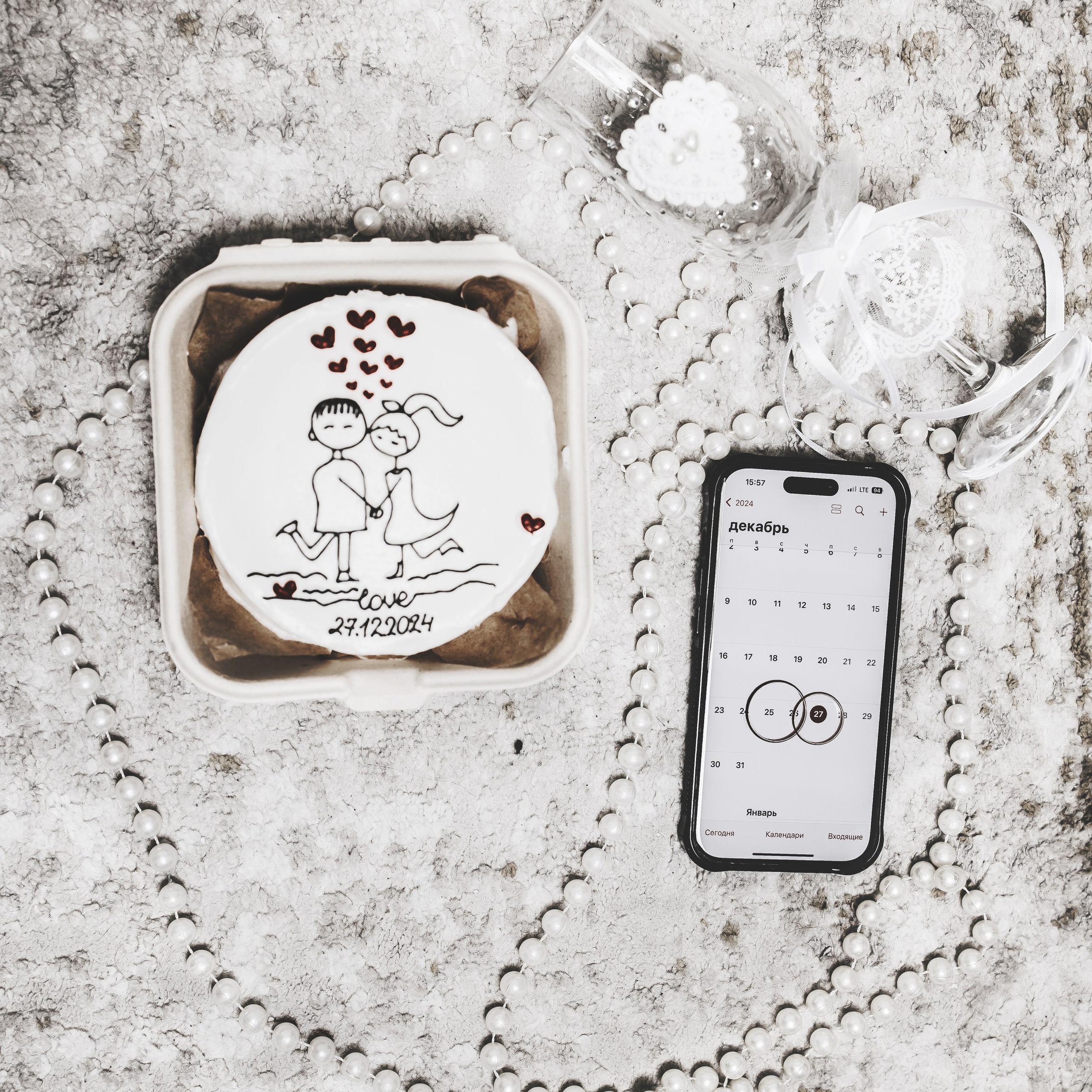 Свадебная история