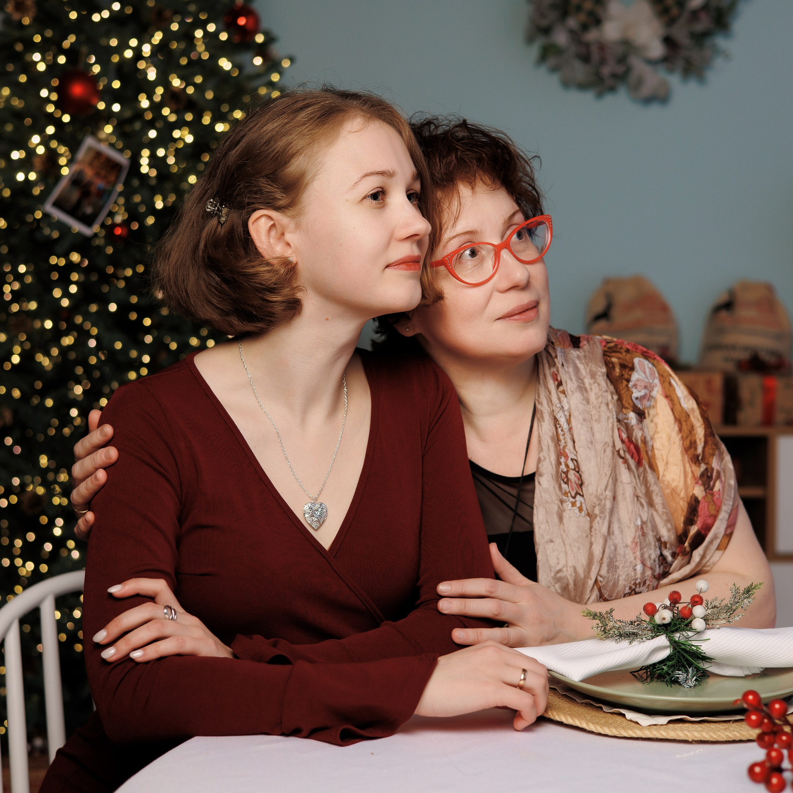 Семейный вечер