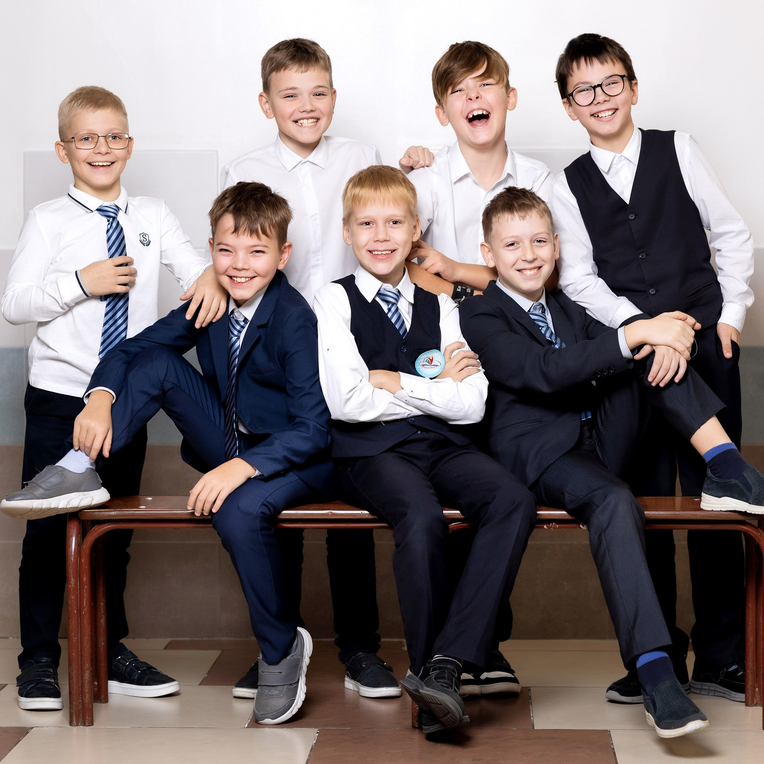 Школа 375 — 4 класс