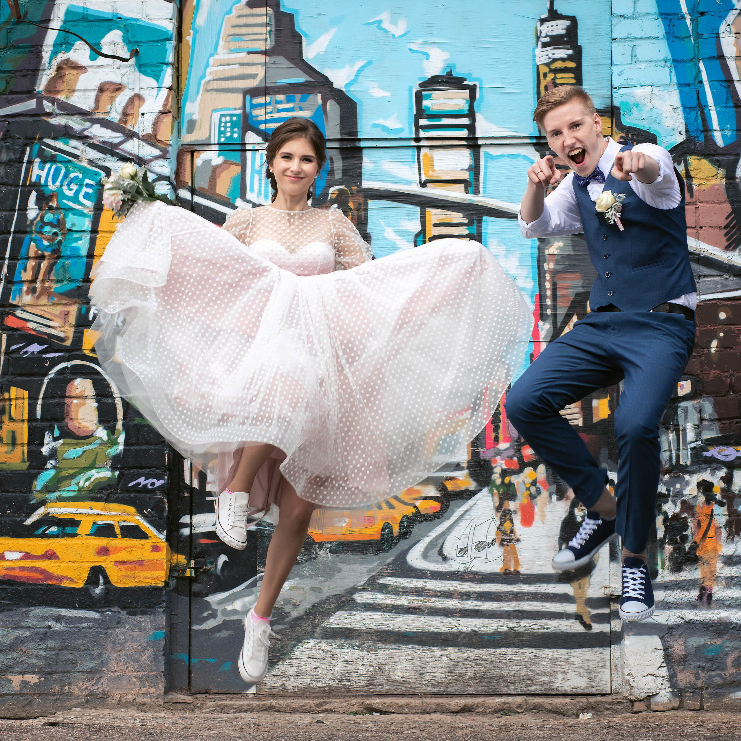 Семья Алёны и Славы