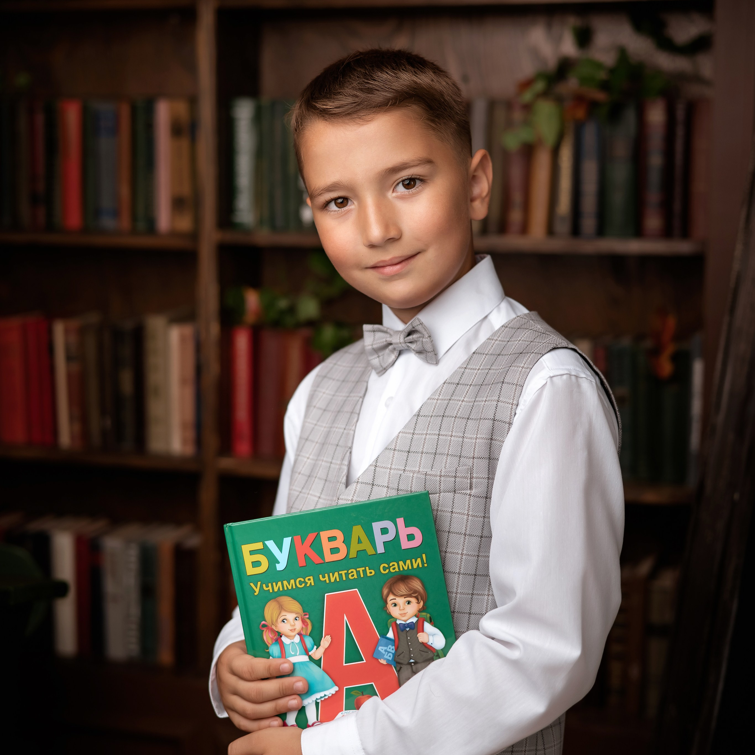 Школьные минисъёмки