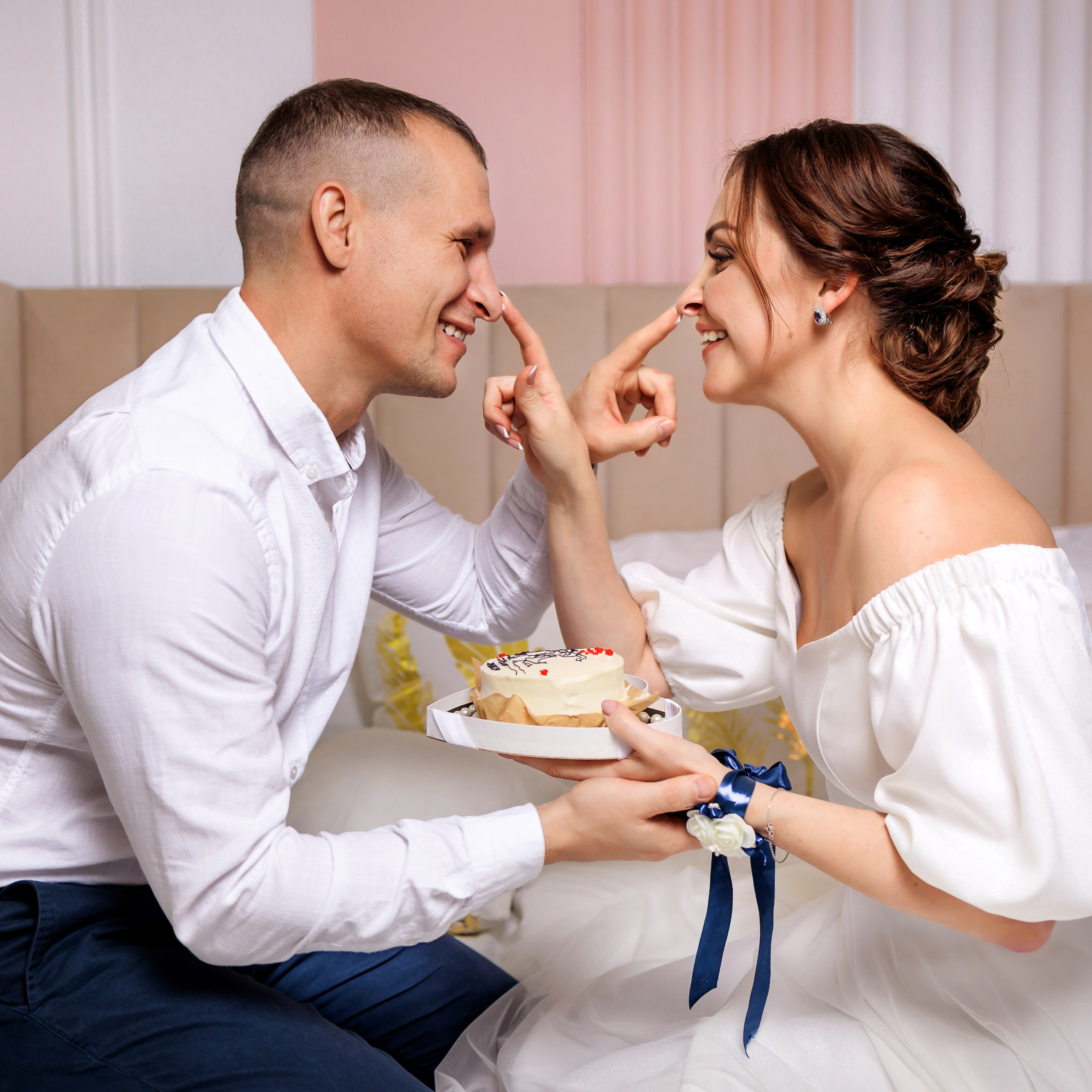 Свадебная история