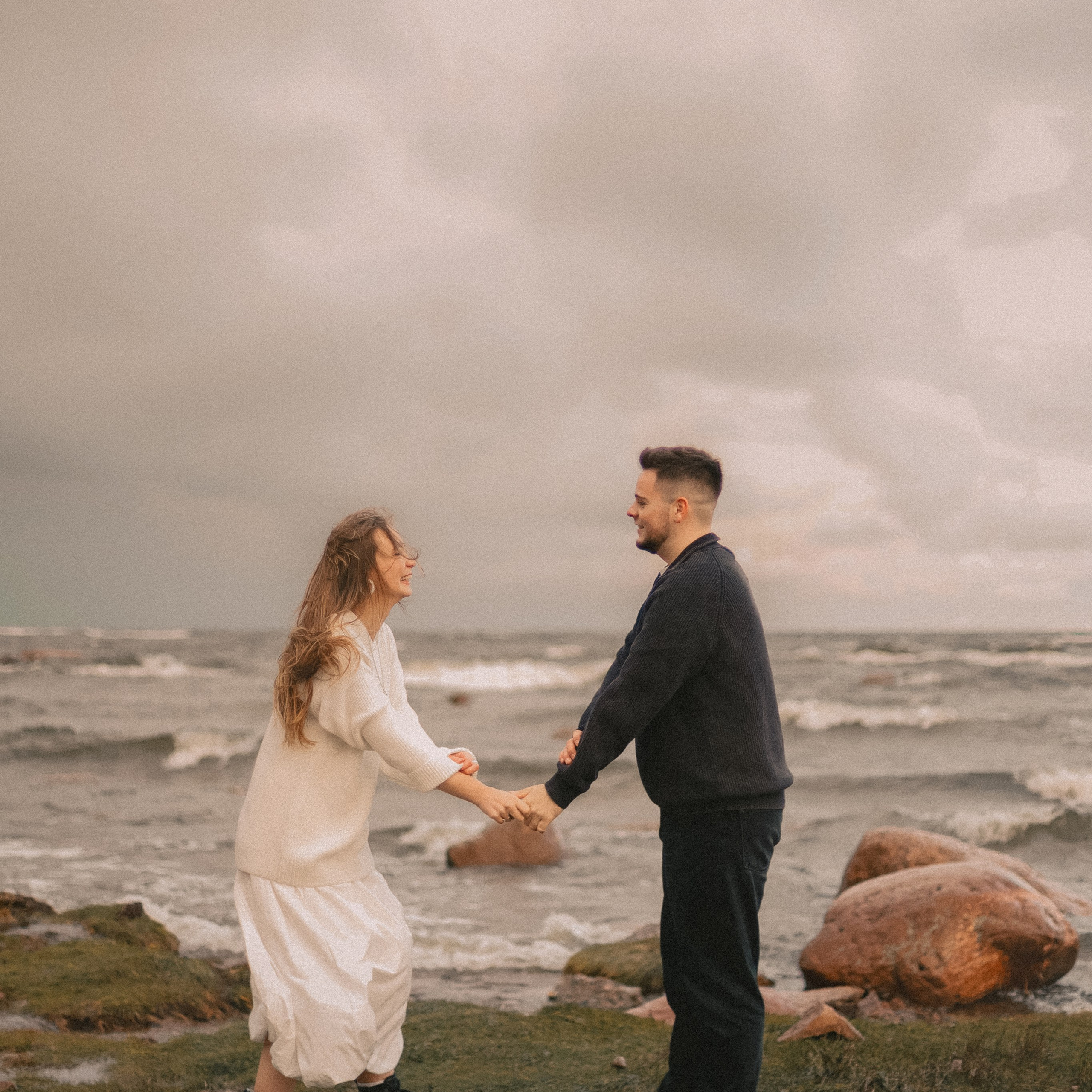 Кристина и Виталий