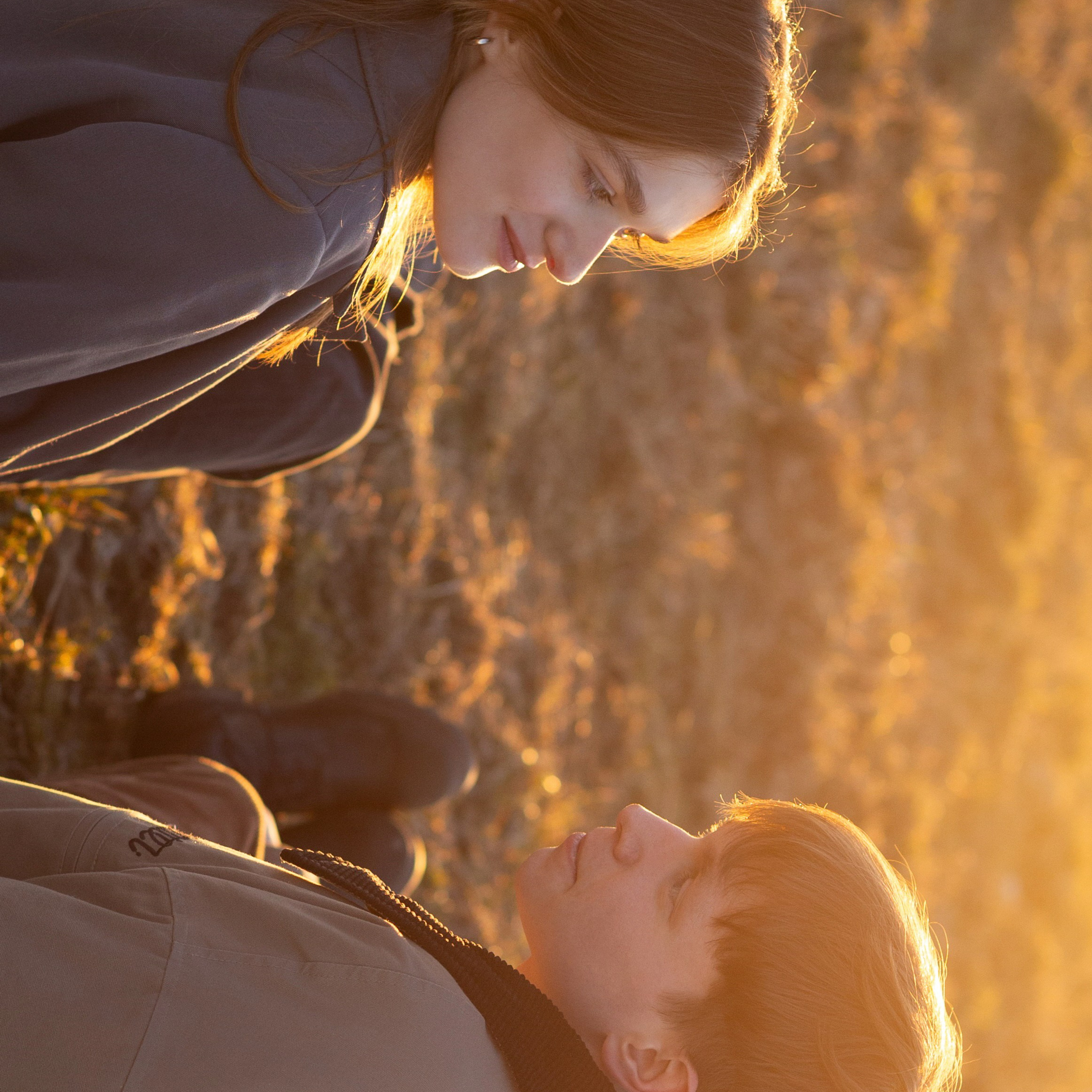 Полина и Вадим