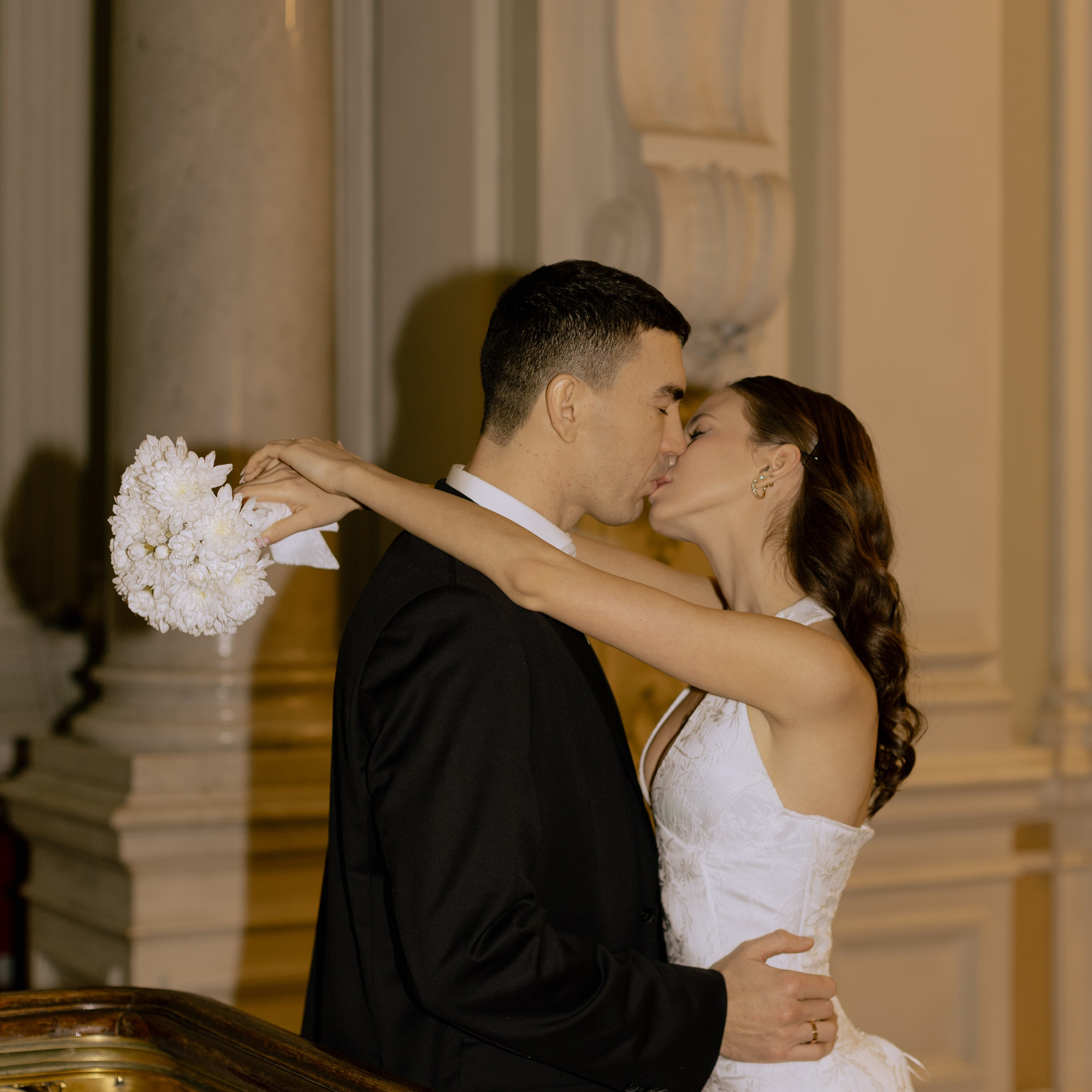 Алена и Роман