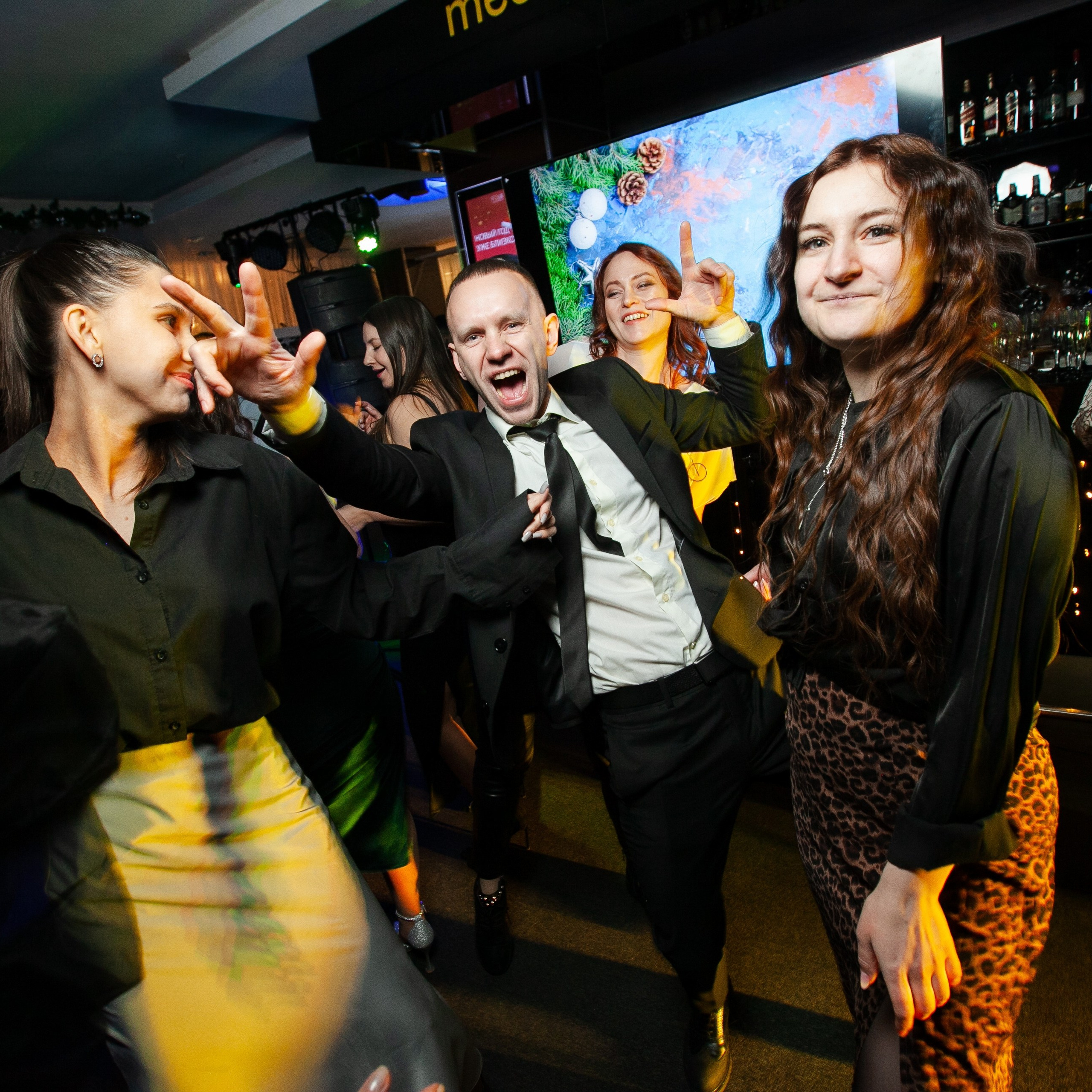 Корпоративы