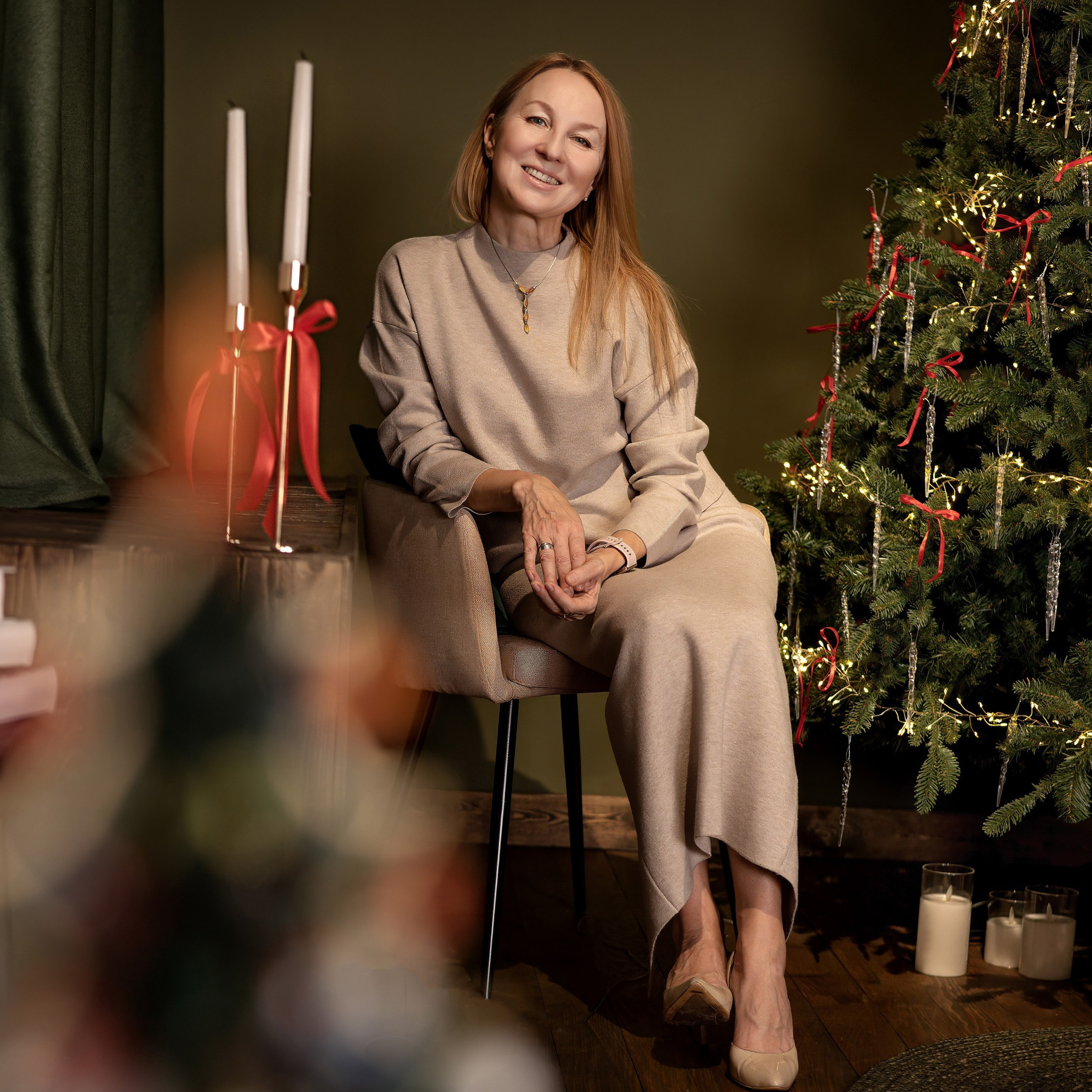 Новый год в МиаАрт