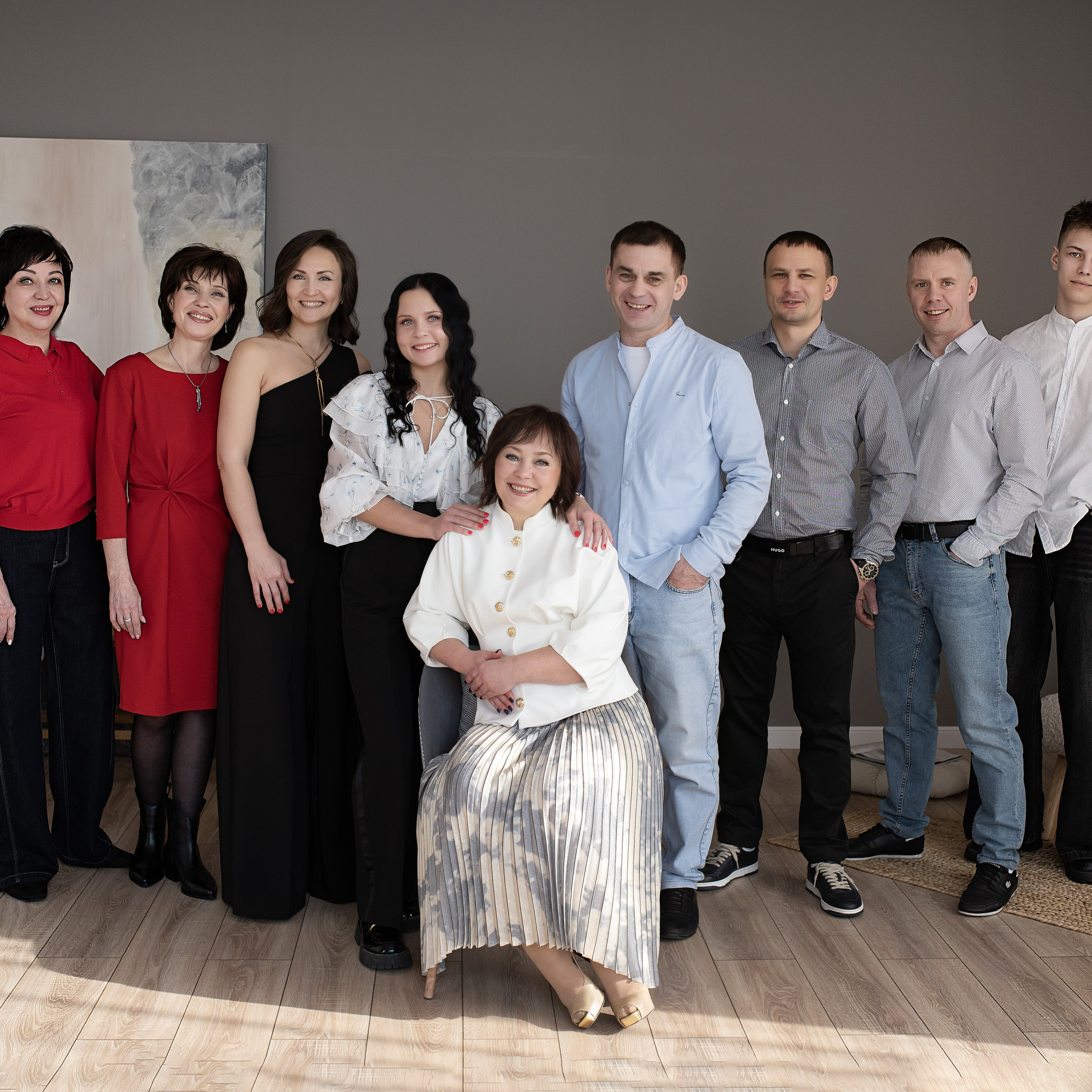 Юбилей Ирины