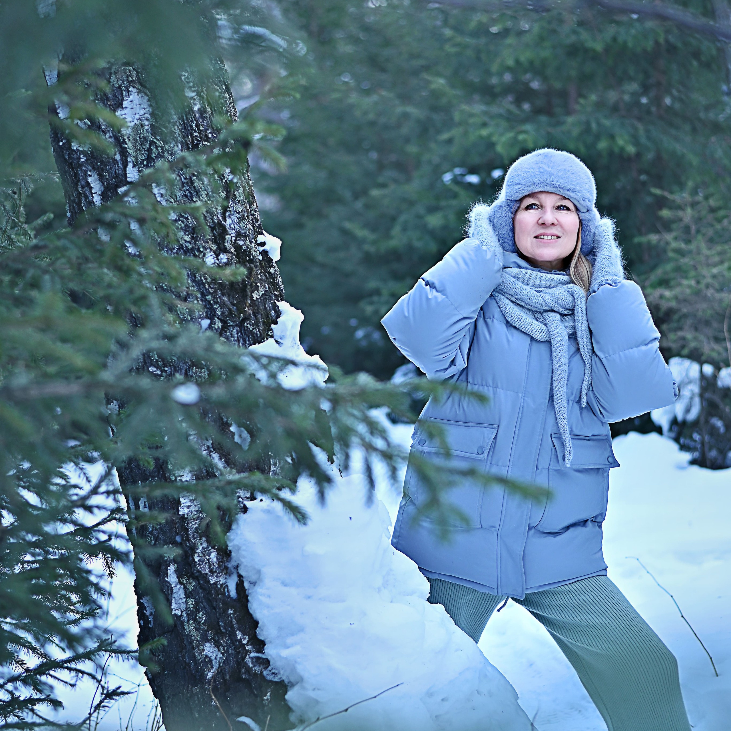 Гремячая грива